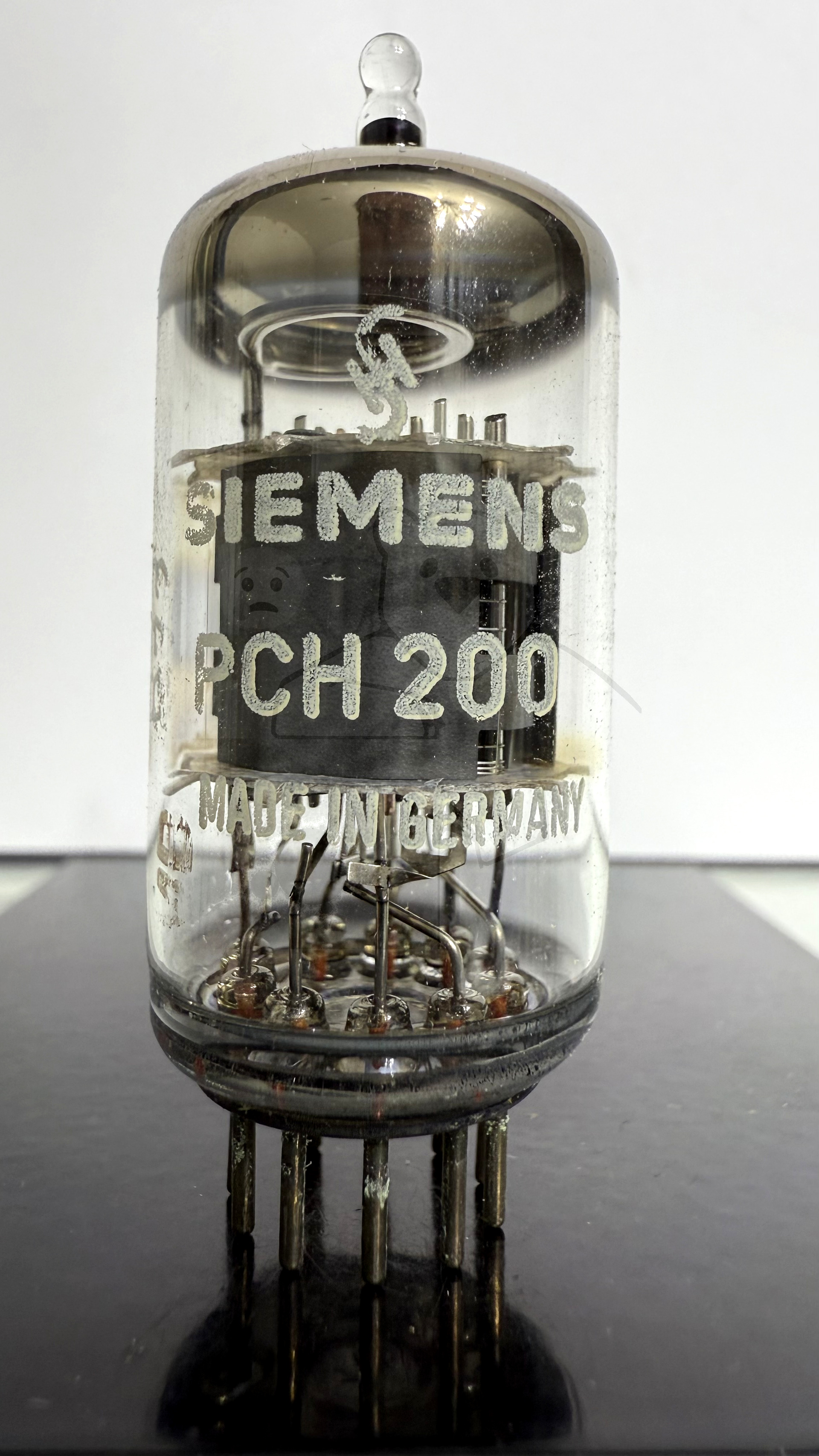 Röhre PCH200 #7331 Bild 1