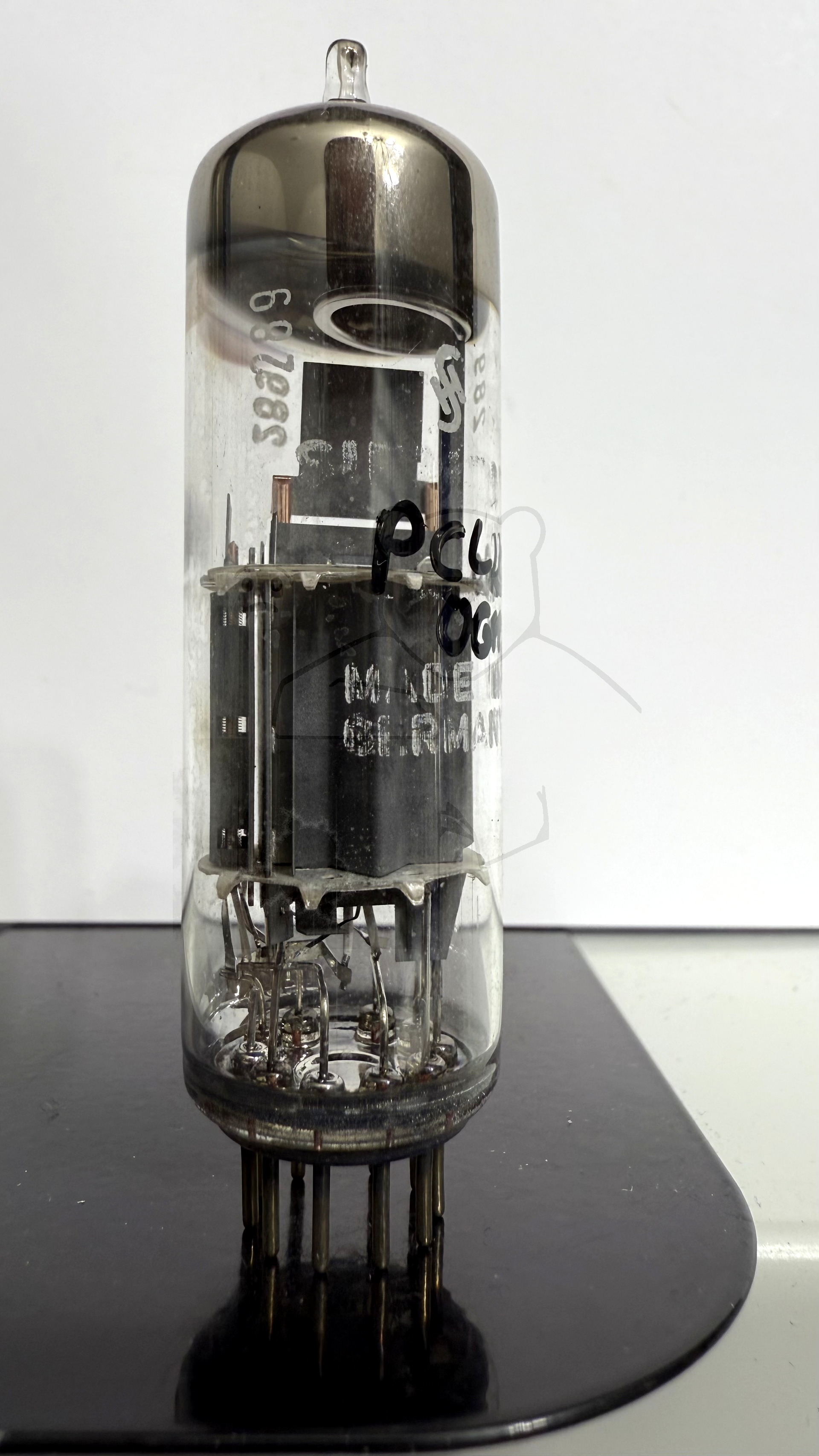 Röhre PCL200 #0617 Bild 1