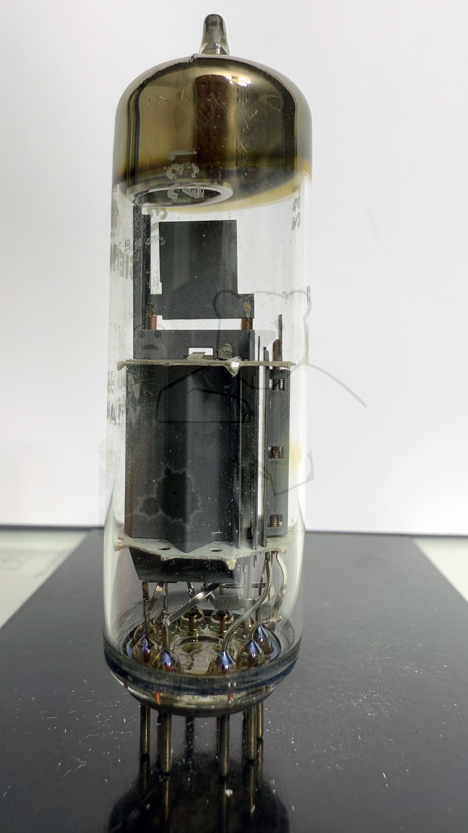 Röhre PCL200 #7626 Bild 2