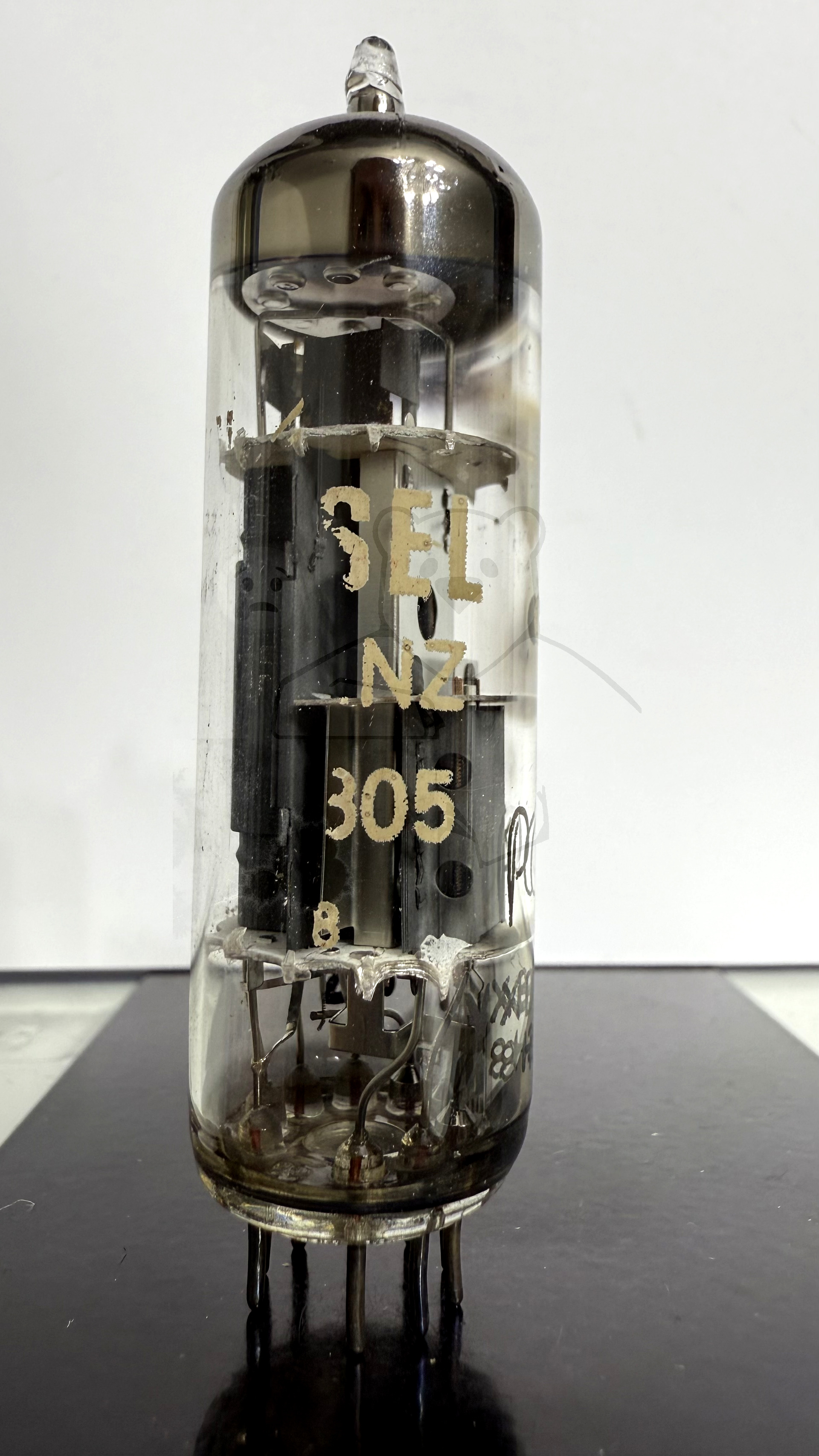 Röhre PCL805 #0718 Bild 1