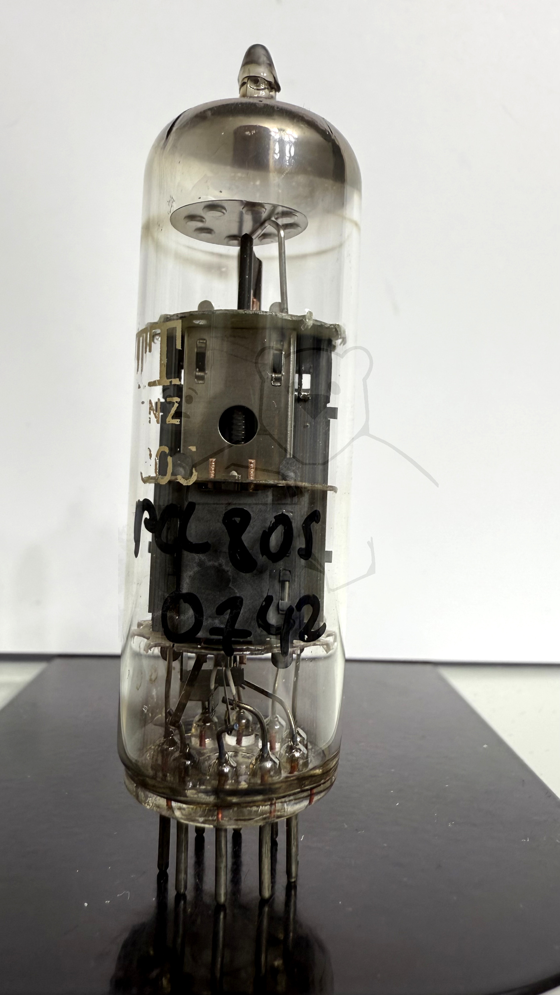 Röhre PCL805 #0742 Bild 1