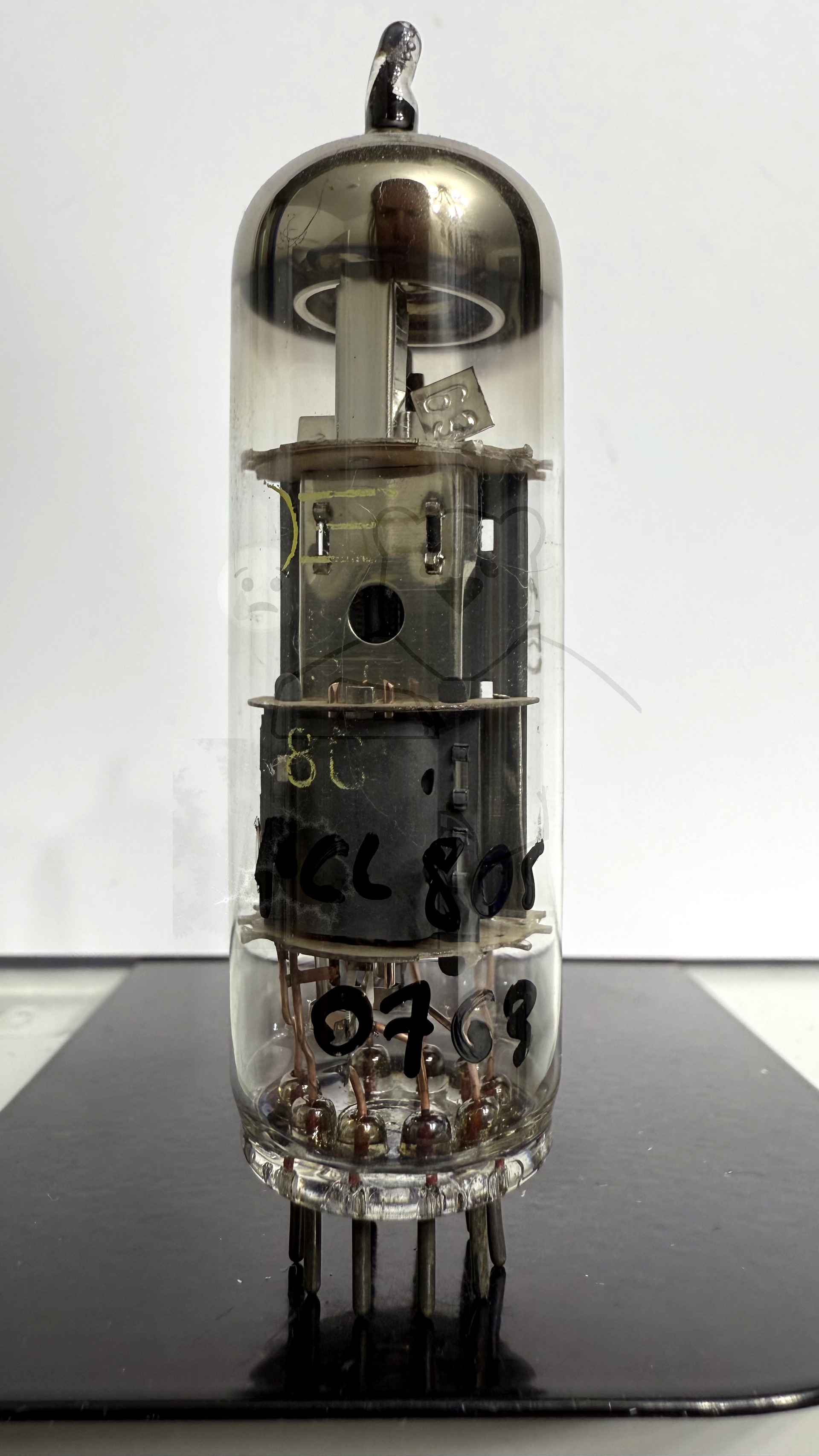 Röhre PCL805 #0763 Bild 1