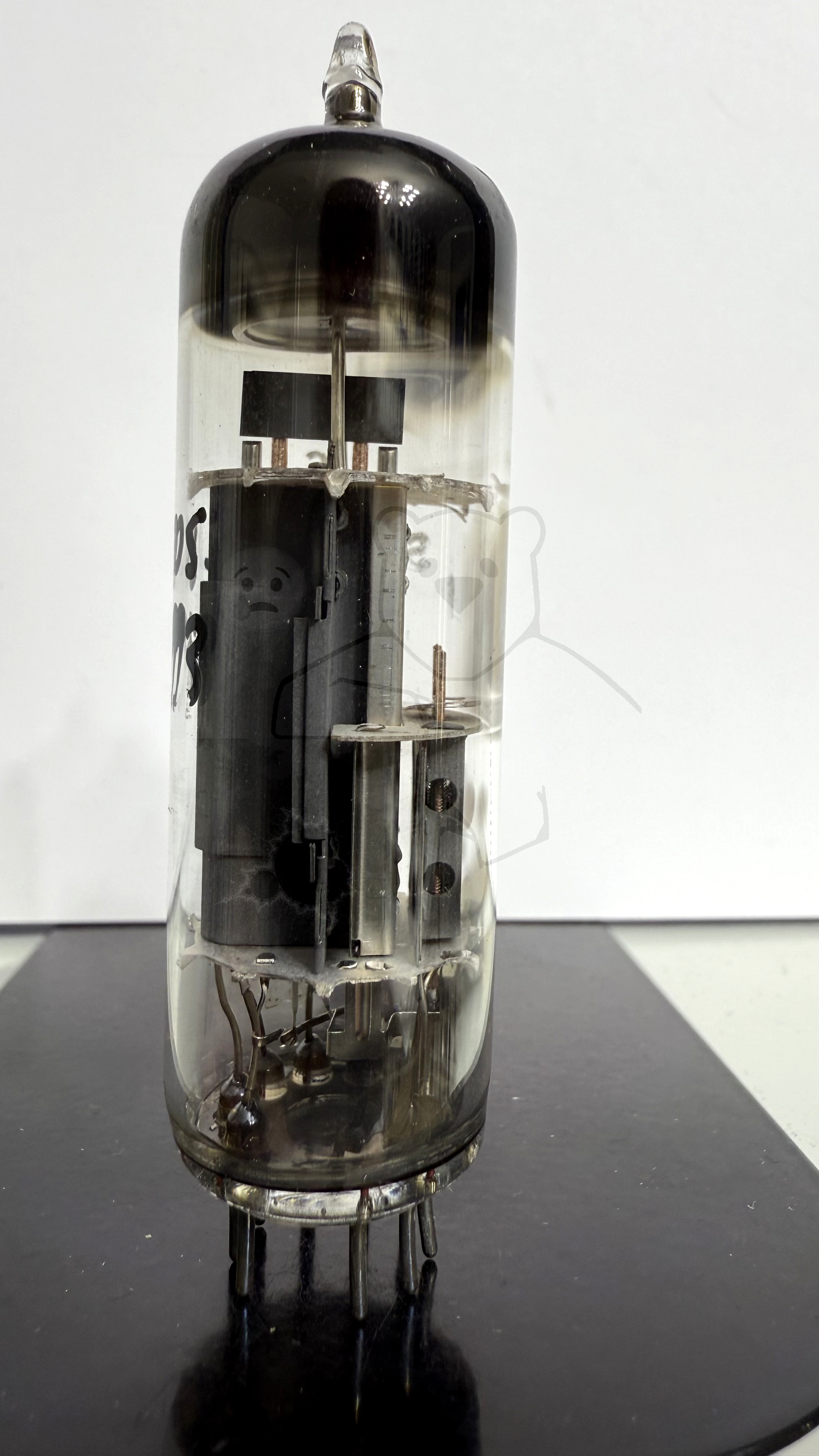 Röhre PCL805 #0793 Bild 1