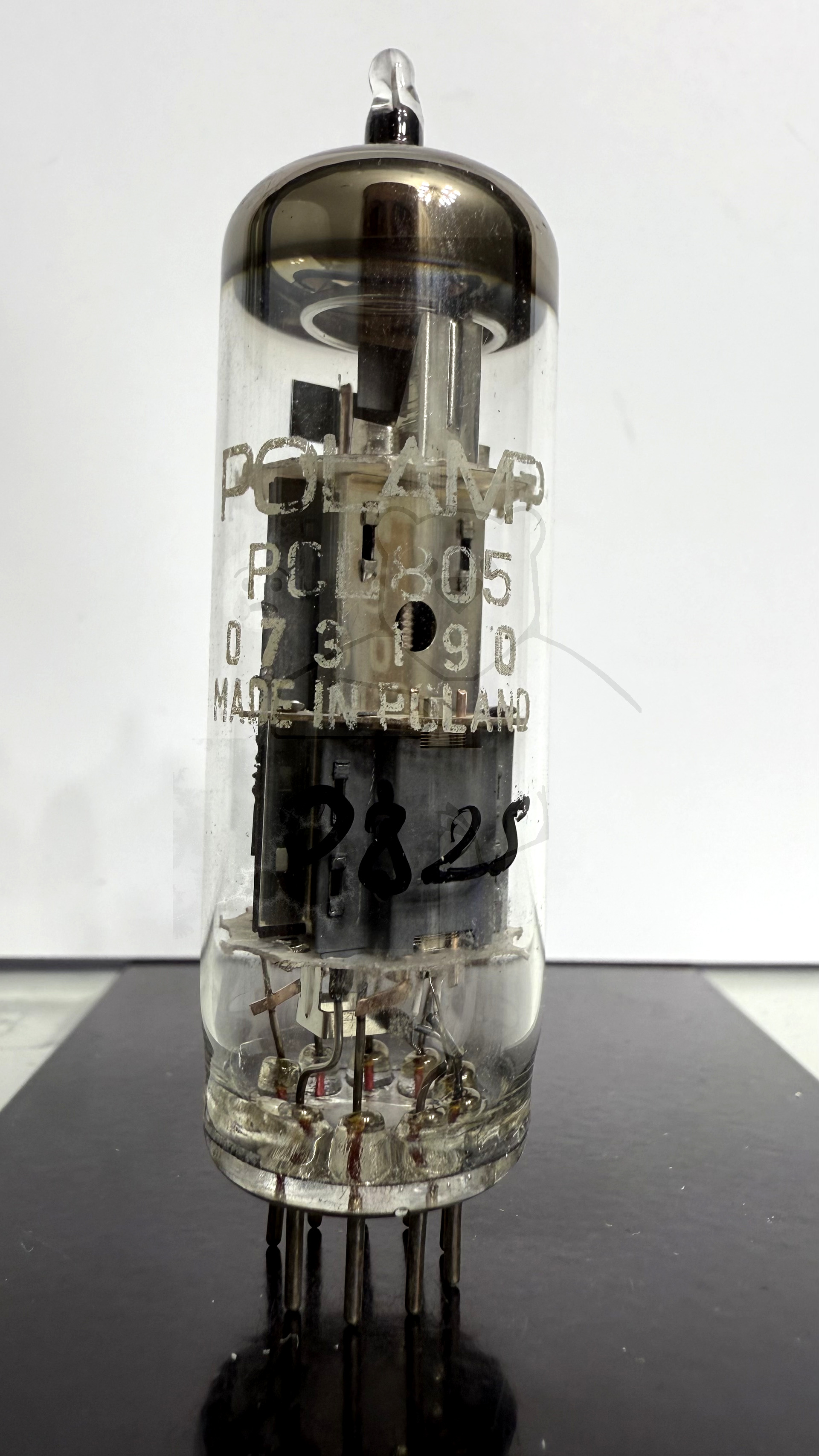 Röhre PCL805 #0825 Bild 1