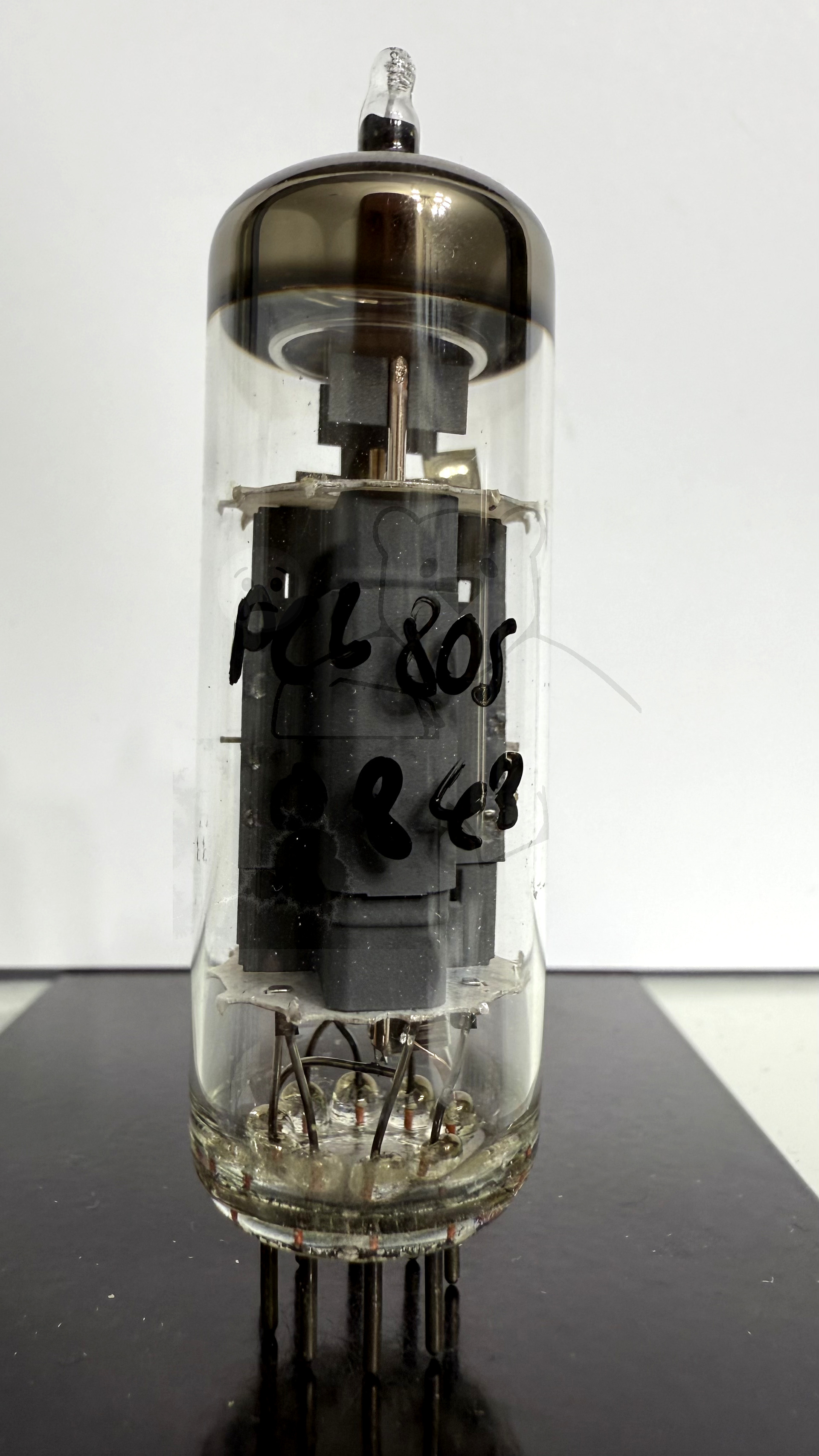 Röhre PCL805 #0843 Bild 1