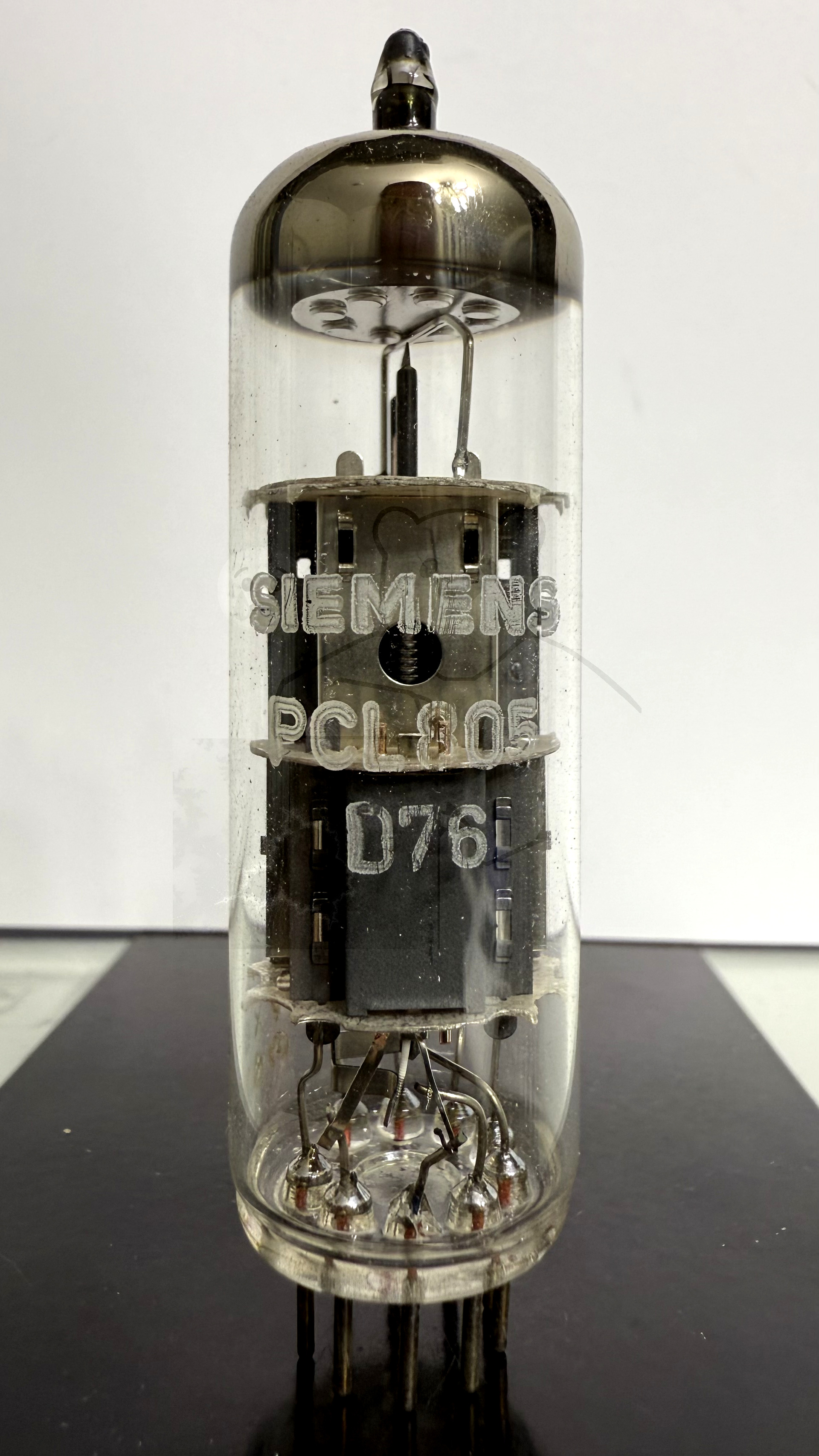 Röhre PCL805 #2714 Bild 1