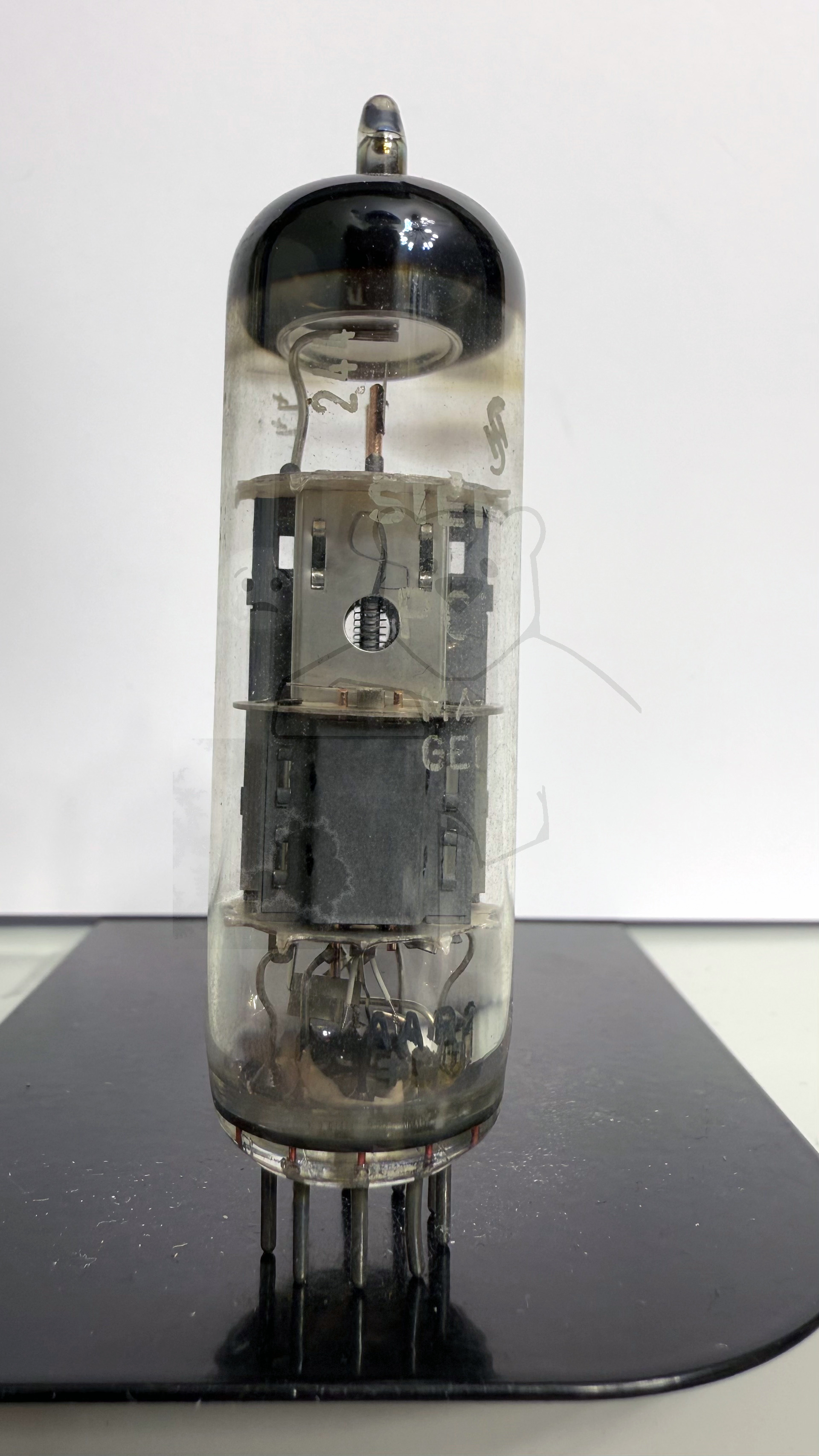 Röhre PCL805 #7601 Bild 1