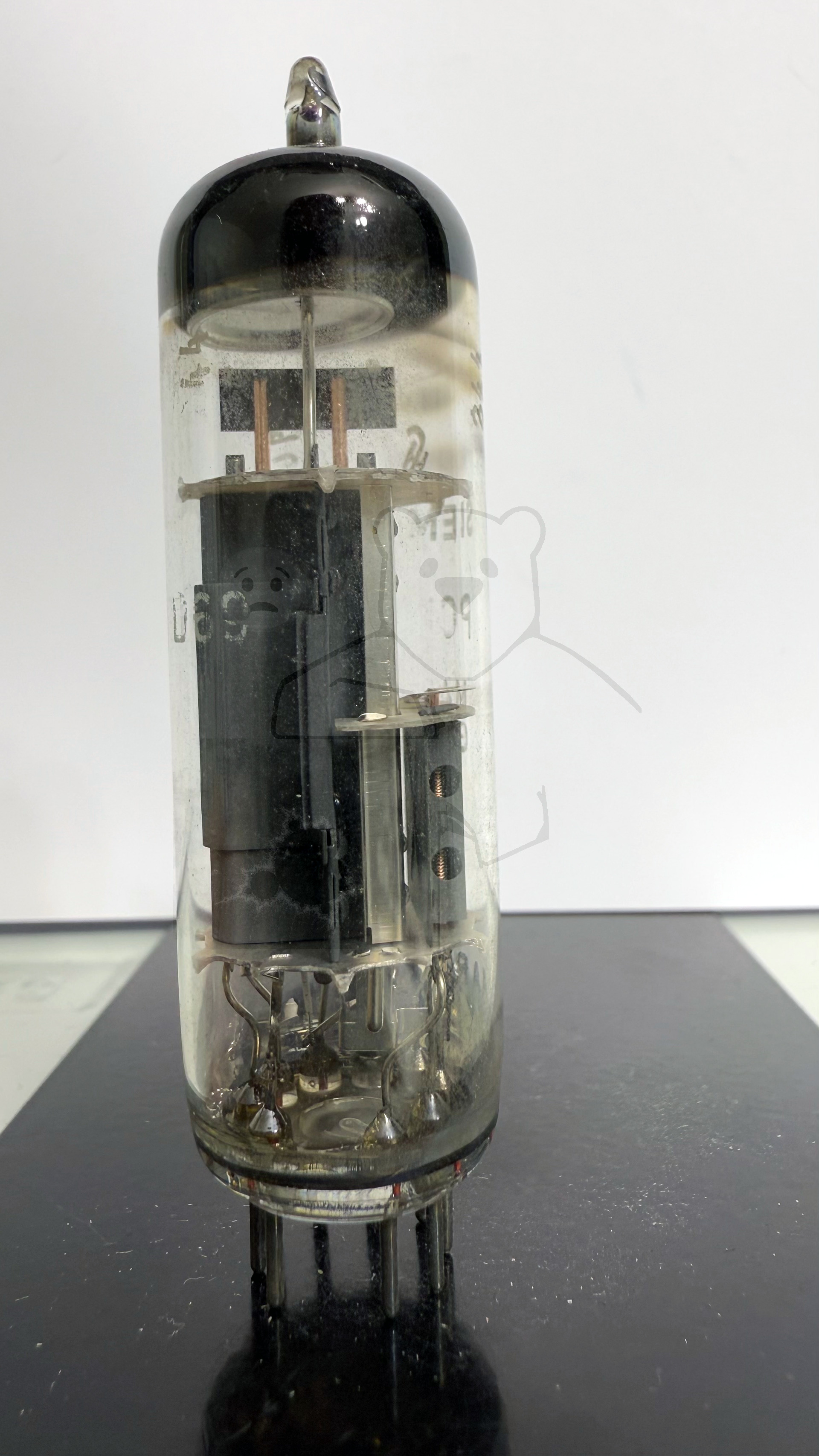 Röhre PCL805 #7601 Bild 4