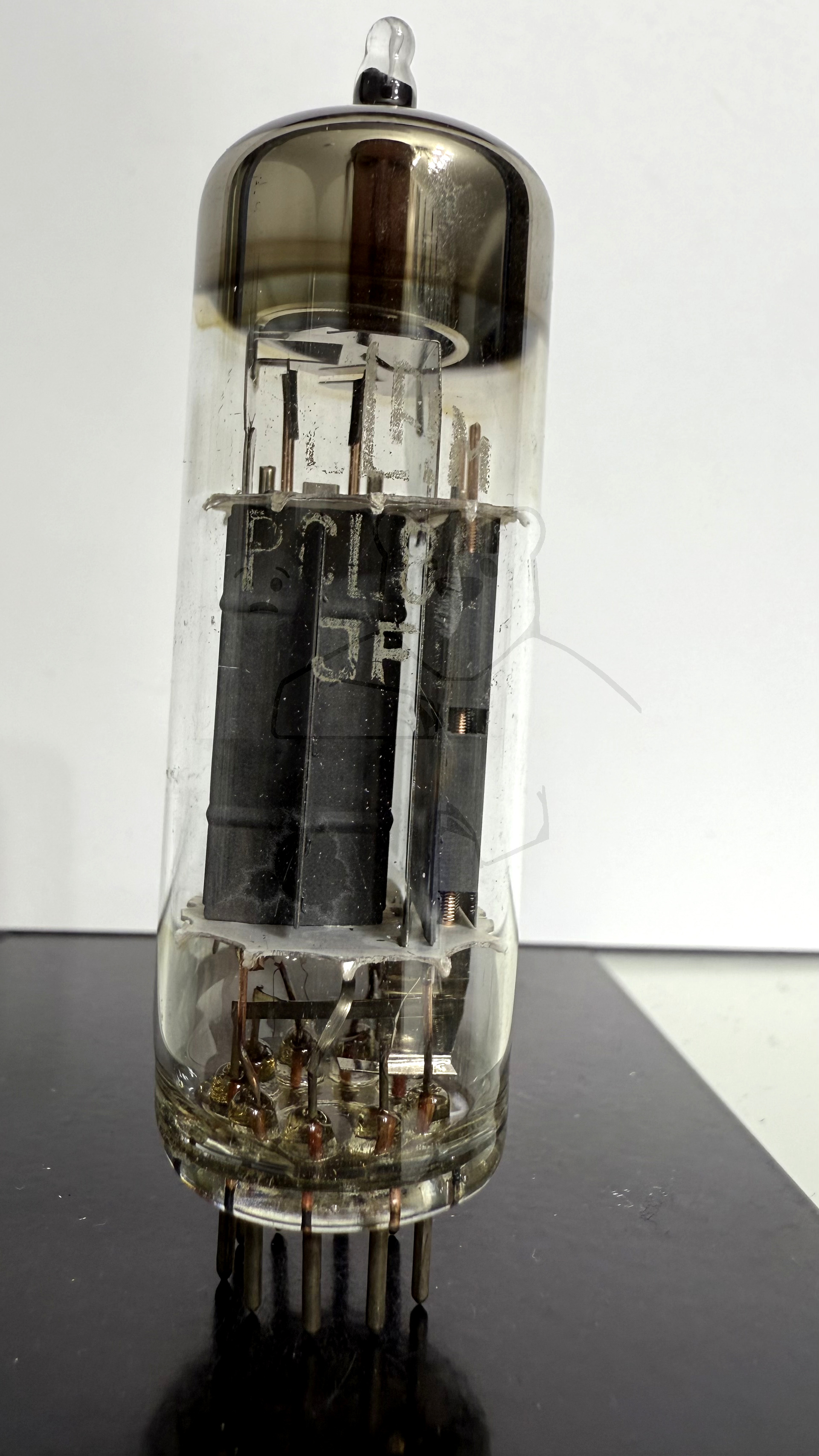 Röhre PCL81 #5548 Bild 1