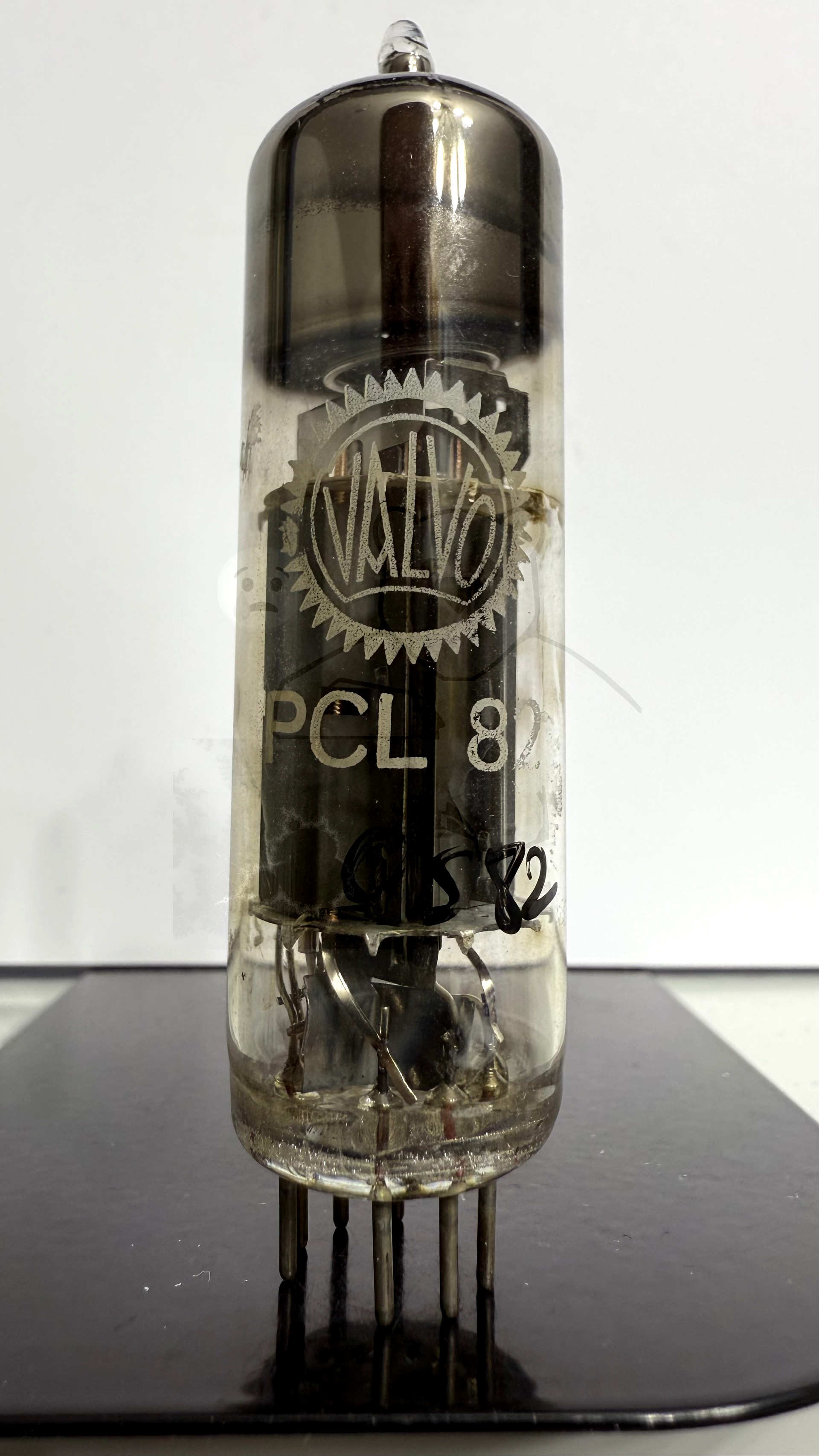 Röhre PCL82 #0582 Bild 1