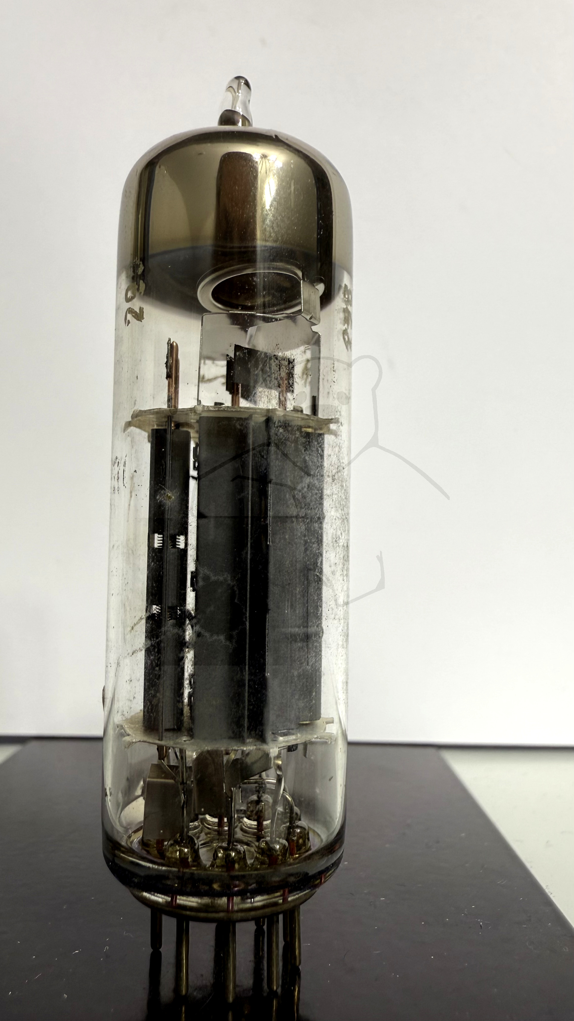 Röhre PCL82 #0690 Bild 1