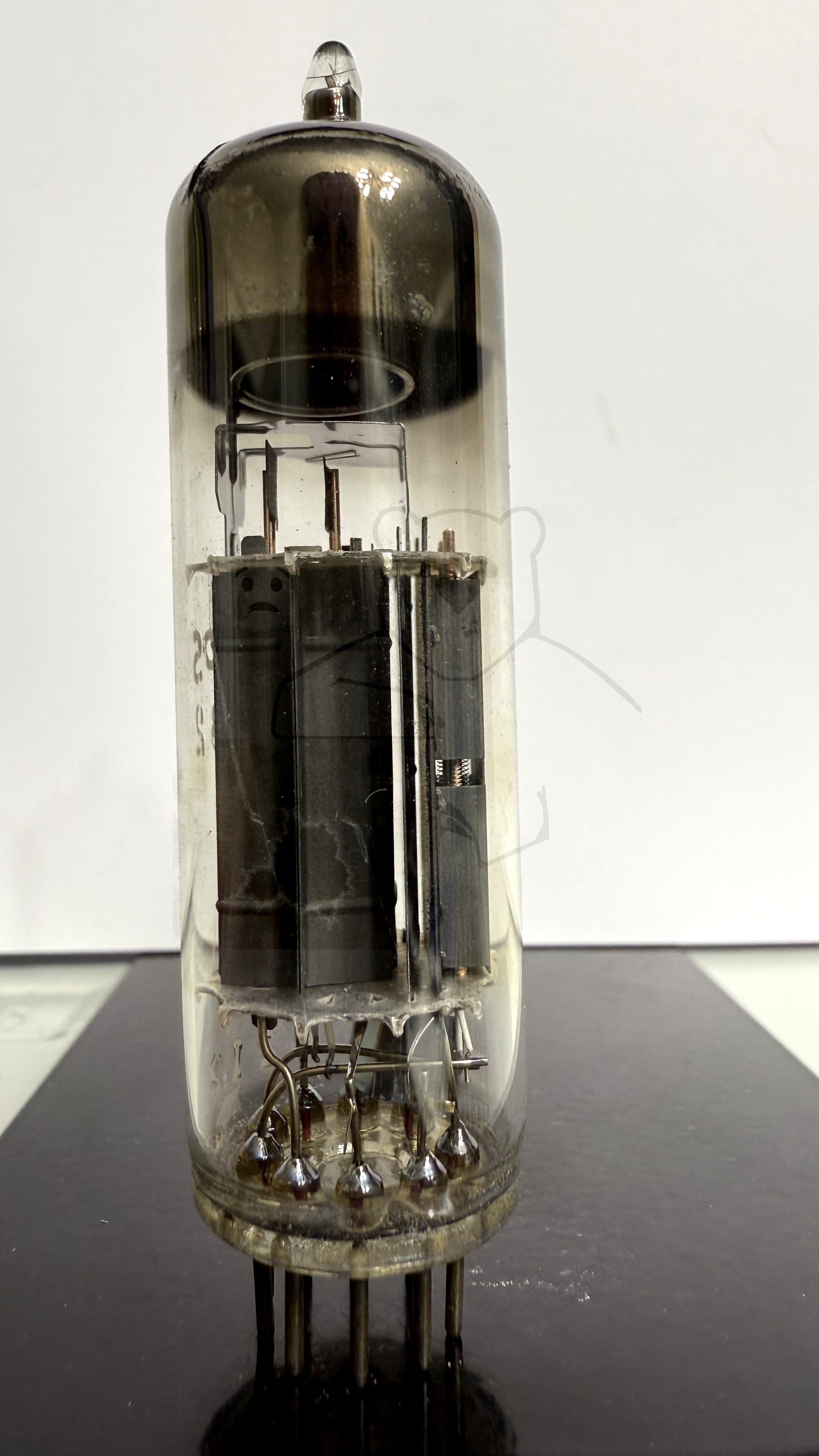 Röhre PCL82 #4150 Bild 2