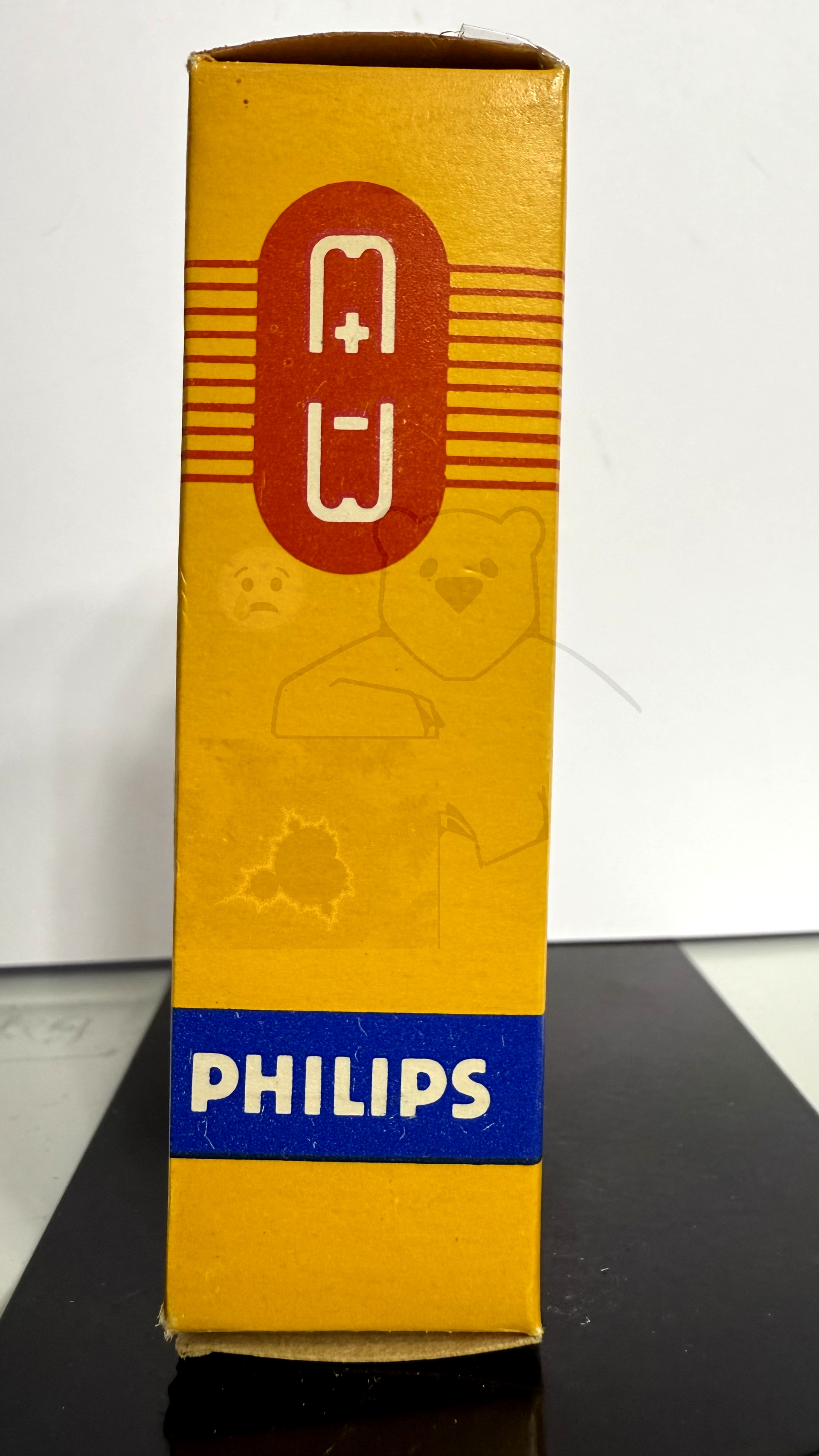 Röhre PCL82 #4150 Verpackung Bild 1