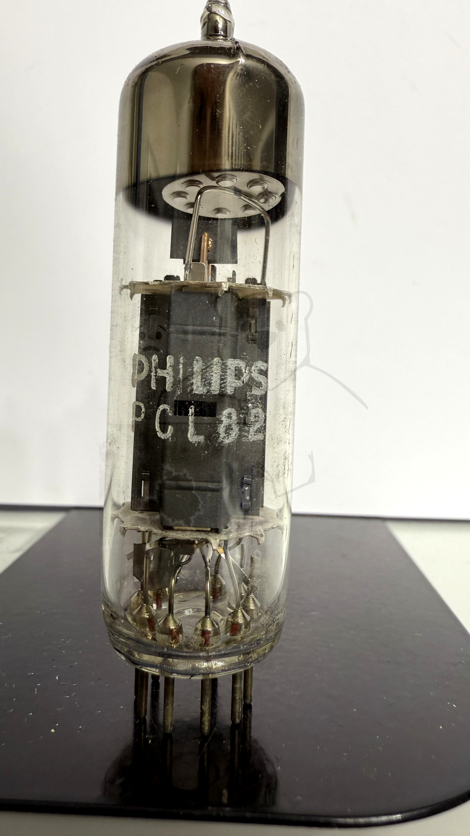 Röhre PCL82 #4179 Bild 1
