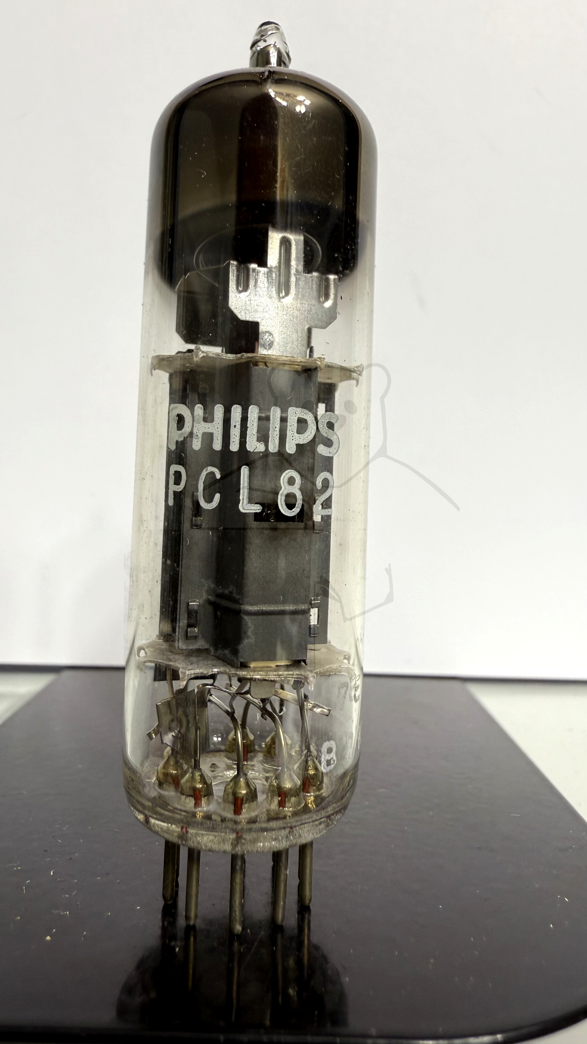 Röhre PCL82 #4181 Bild 1