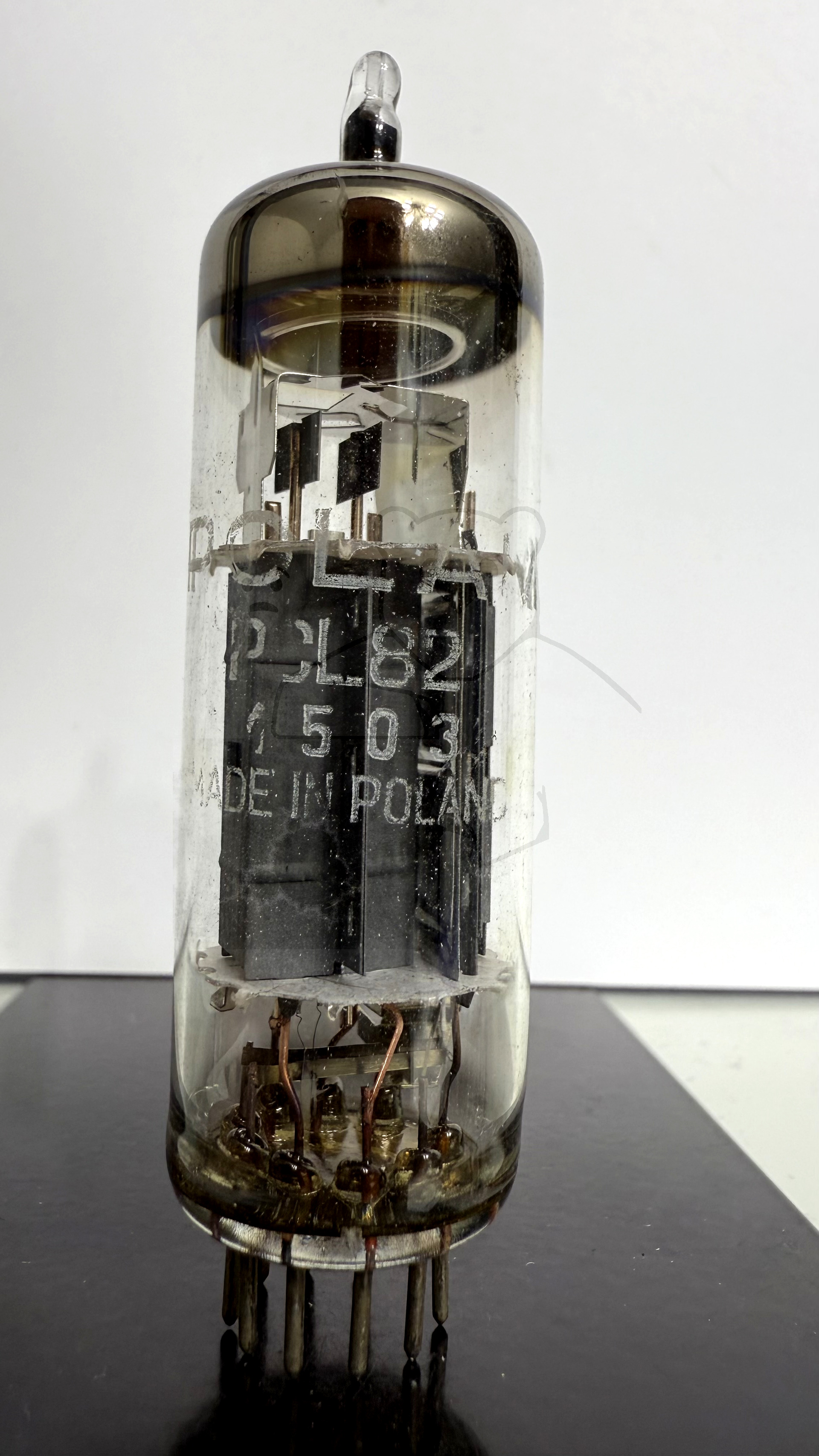 Röhre PCL82 #5502 Bild 1