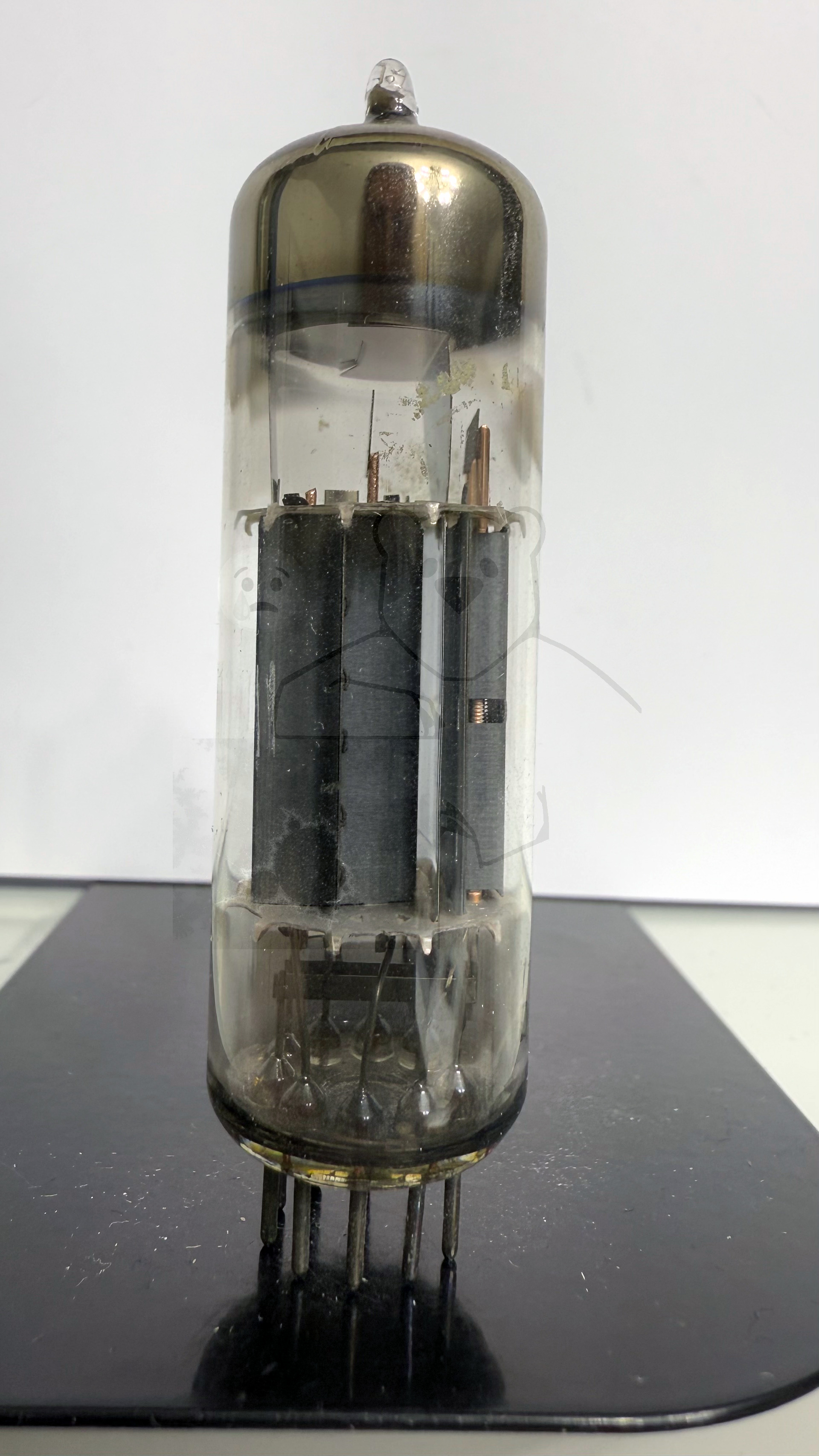 Röhre PCL82 #7596 Bild 1