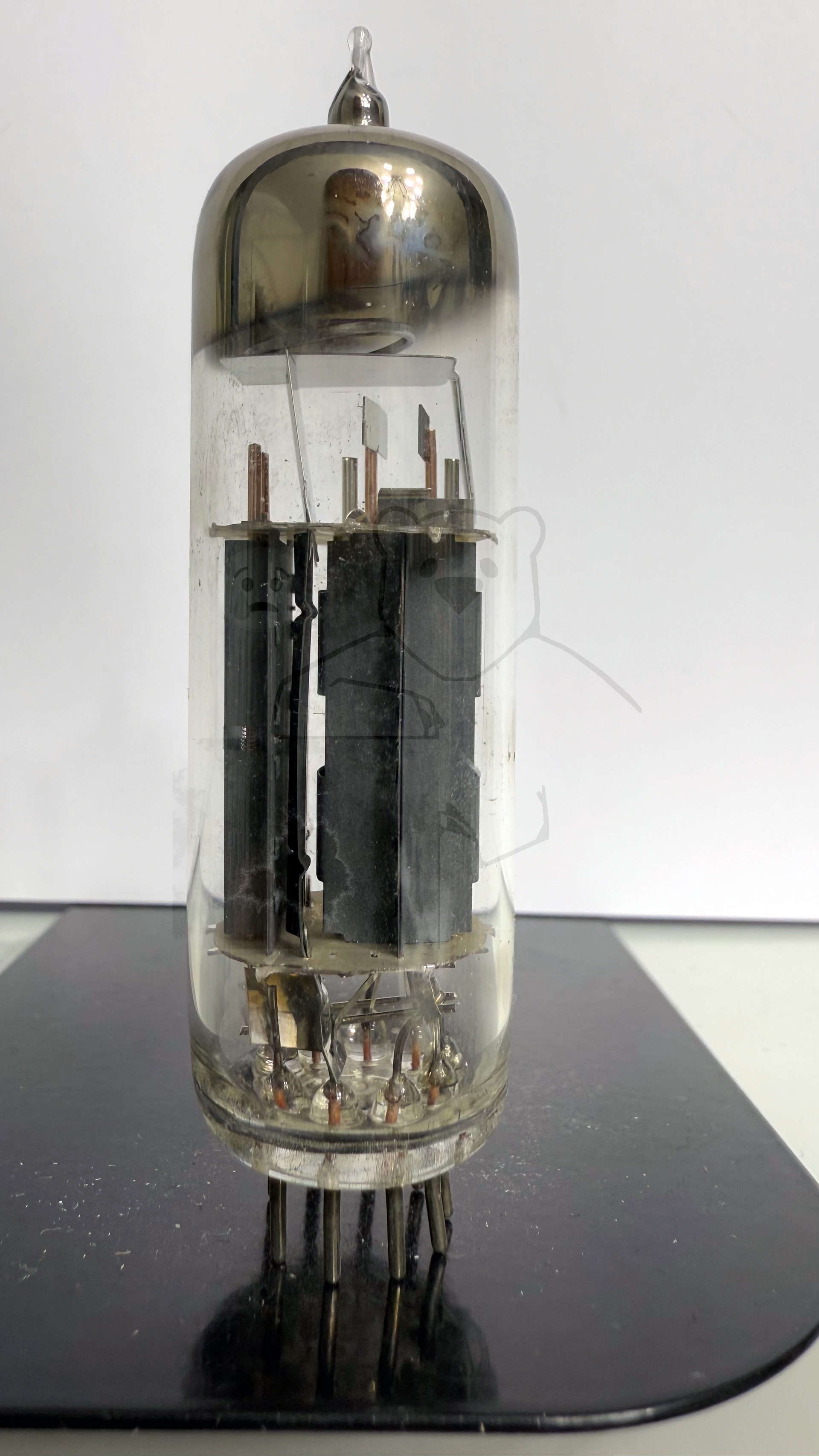 Röhre PCL82 #7612 Bild 1