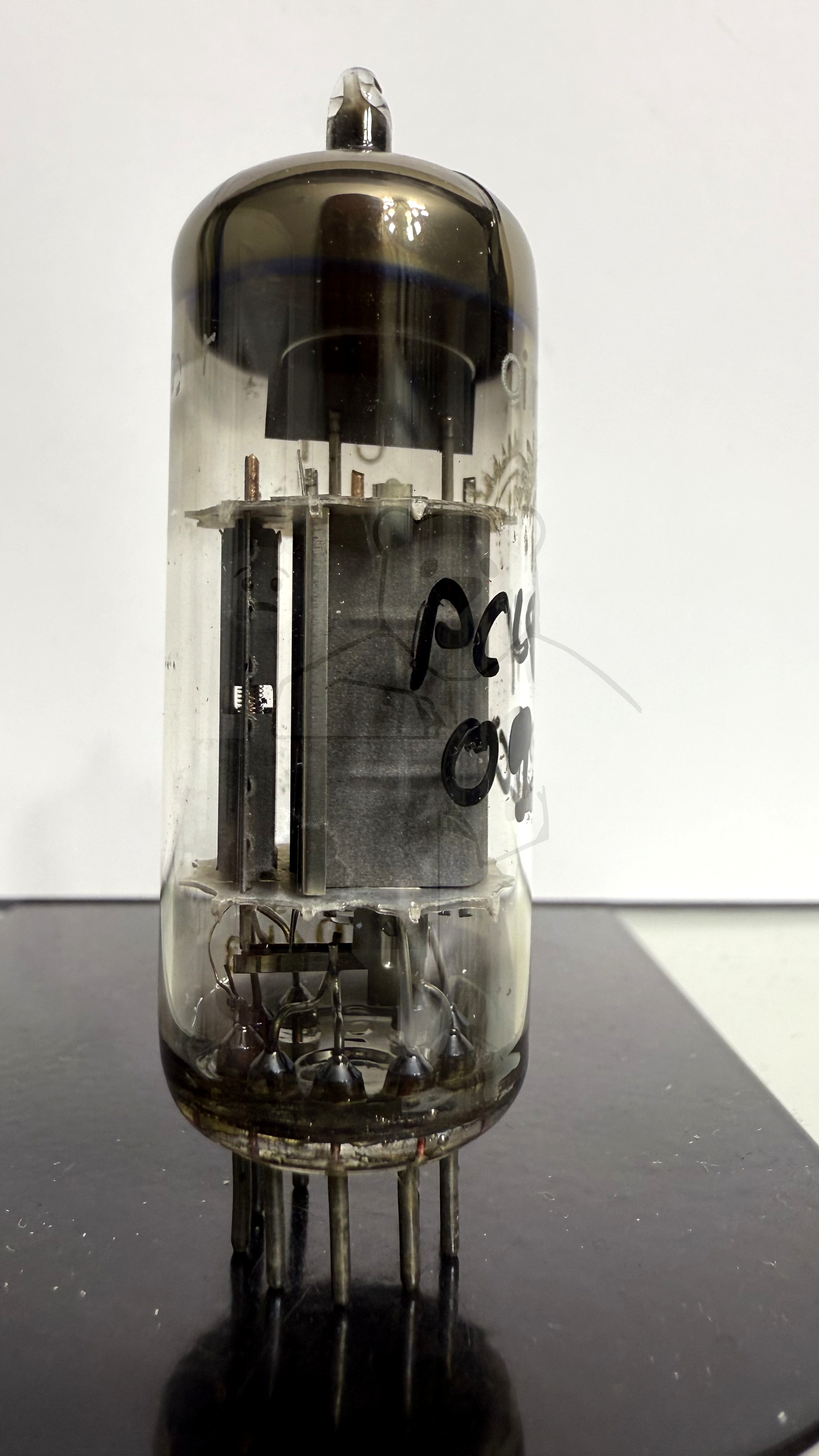 Röhre PCL84 #0920 Bild 1