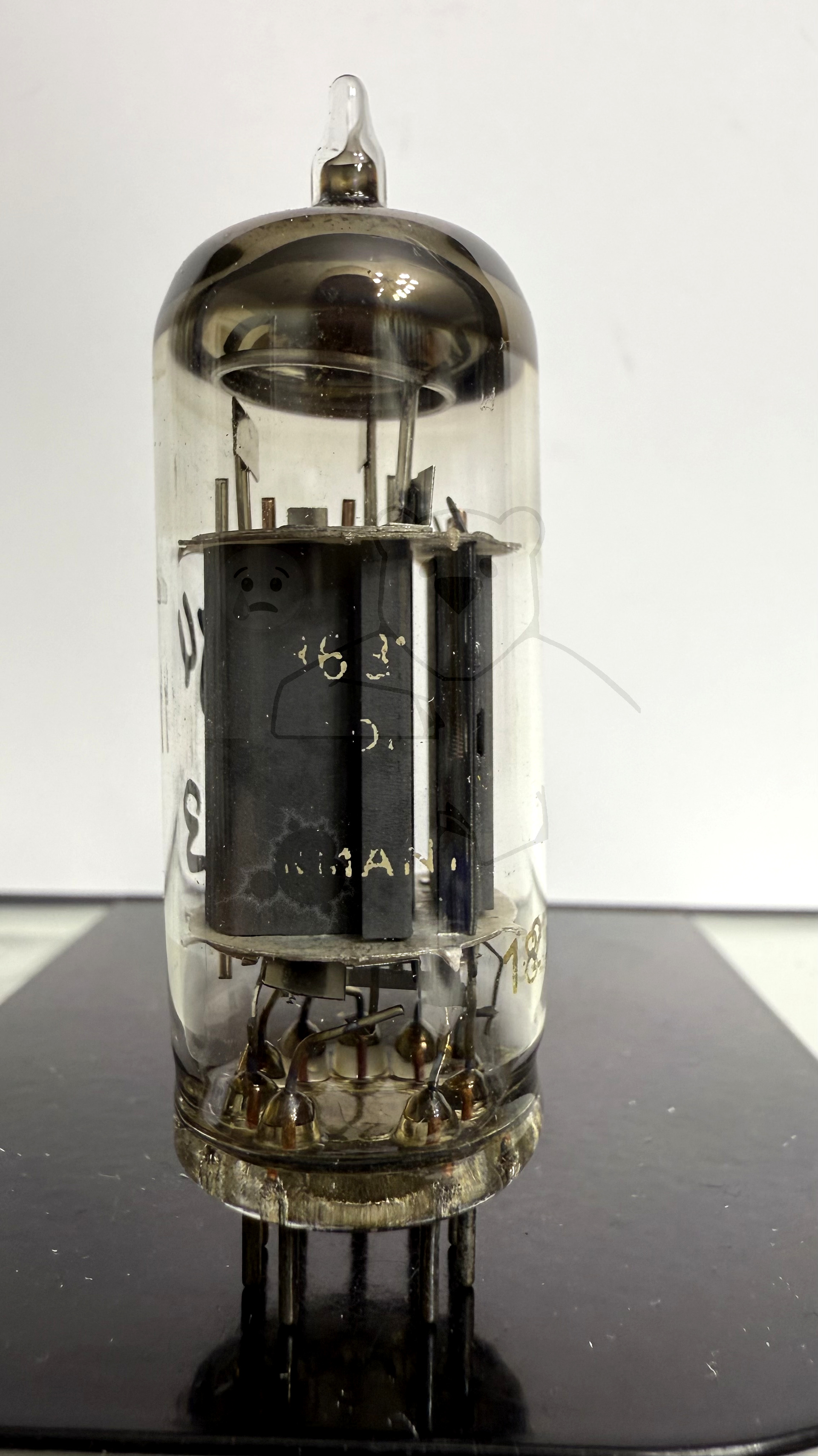Röhre PCL84 #1183 Bild 1