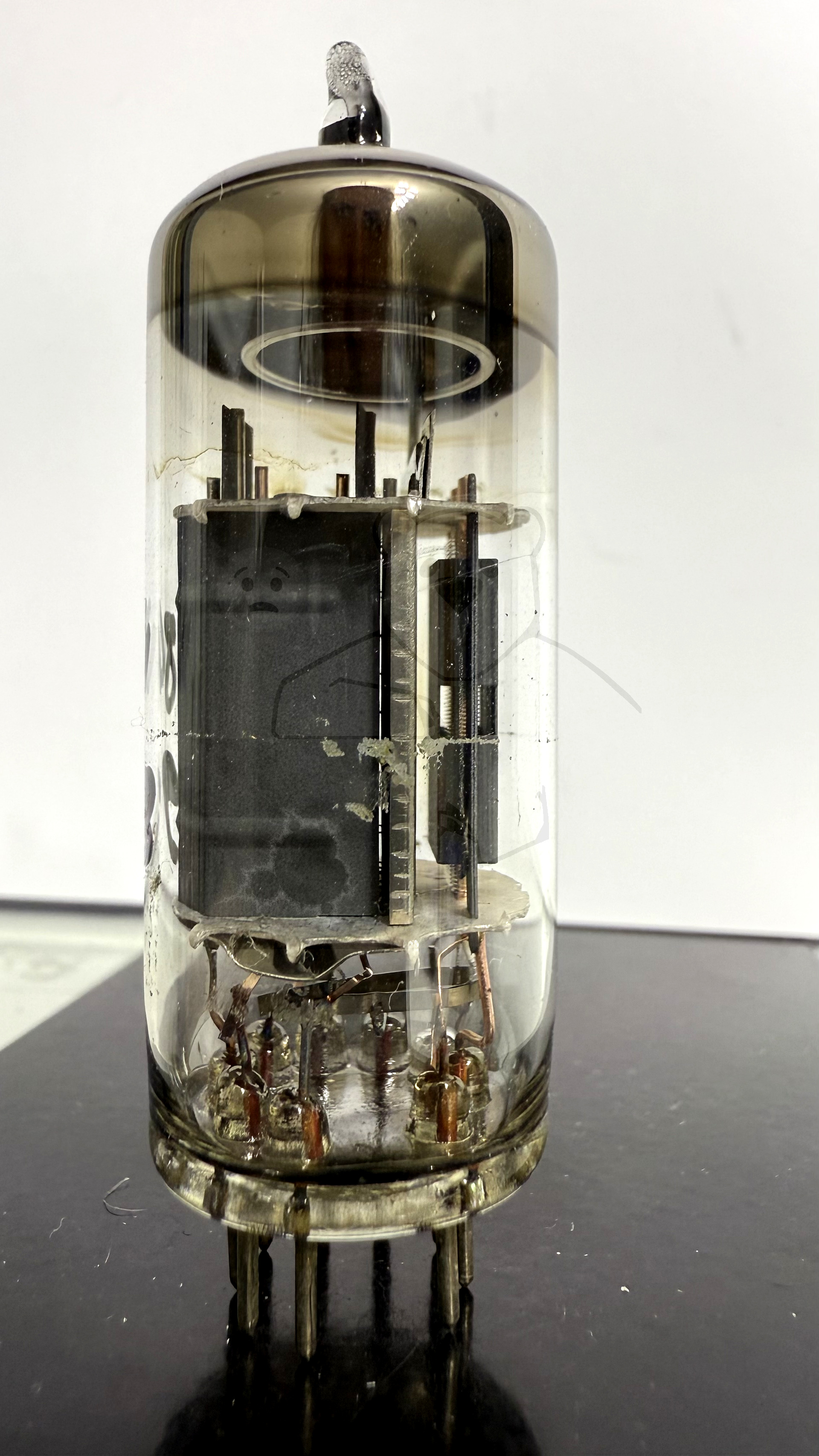 Röhre PCL84 #1193 Bild 1