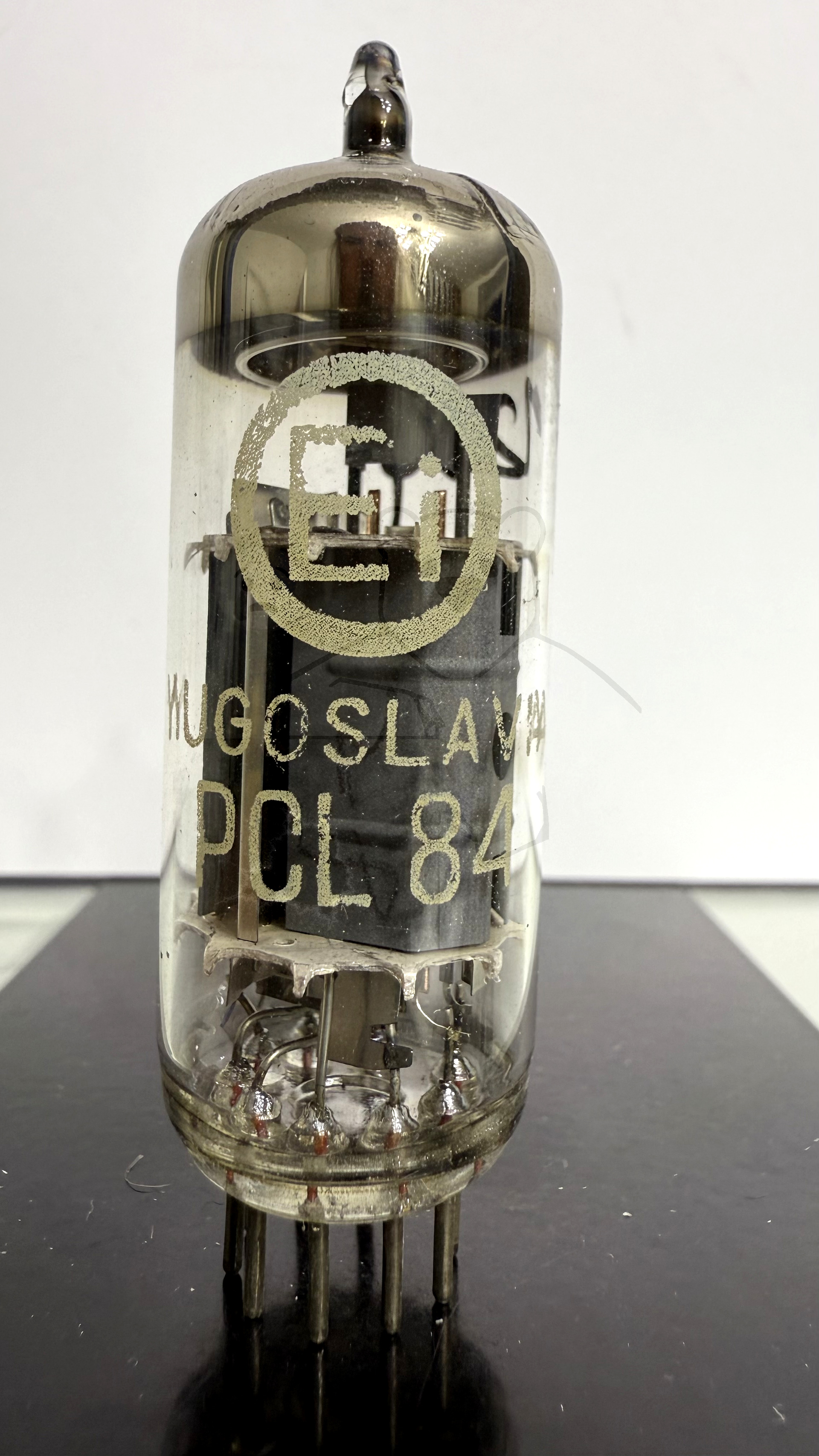 Röhre PCL84 #1204 Bild 1