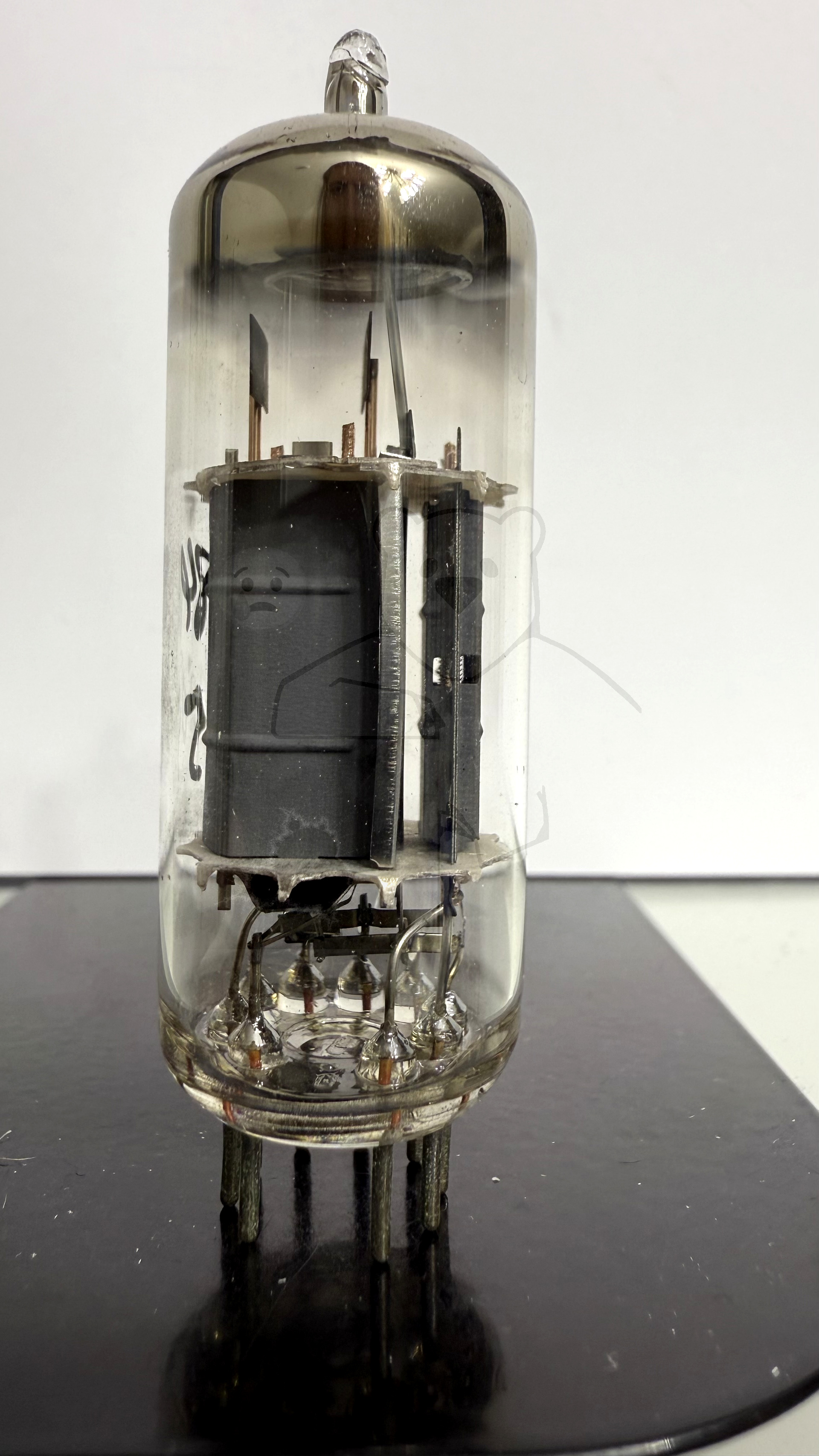 Röhre PCL84 #1205 Bild 1