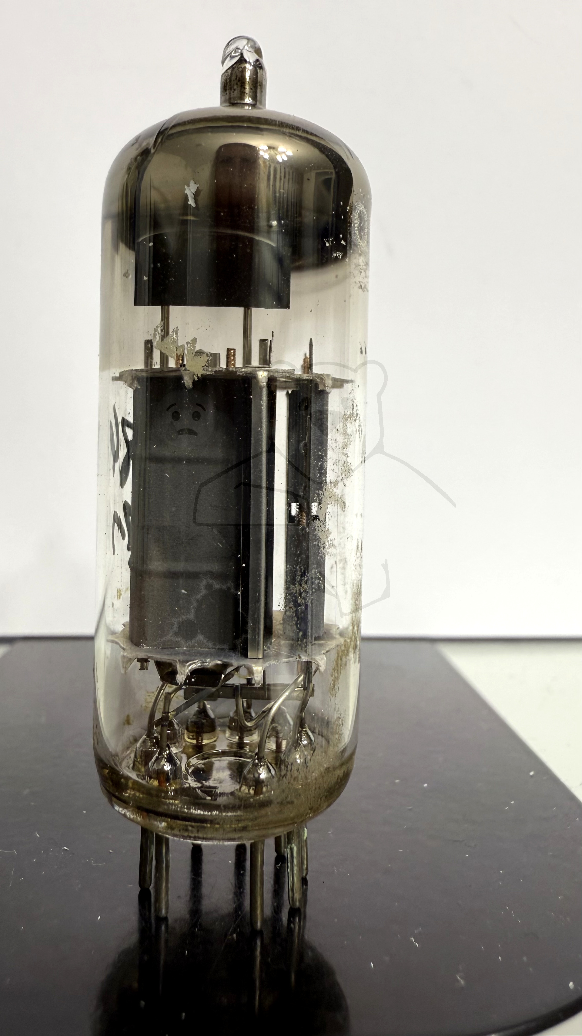 Röhre PCL84 #1211 Bild 1