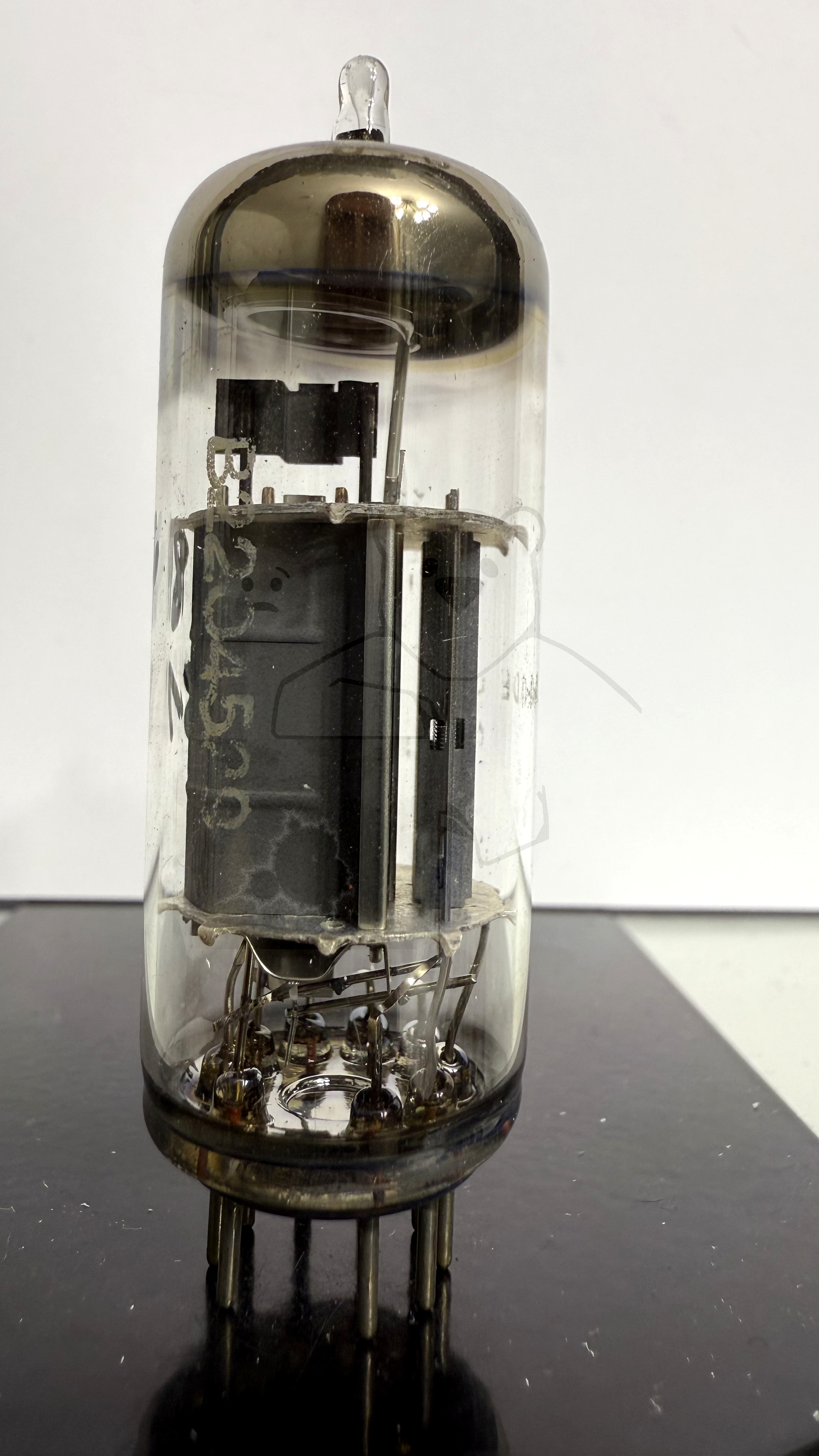 Röhre PCL84 #1231 Bild 1