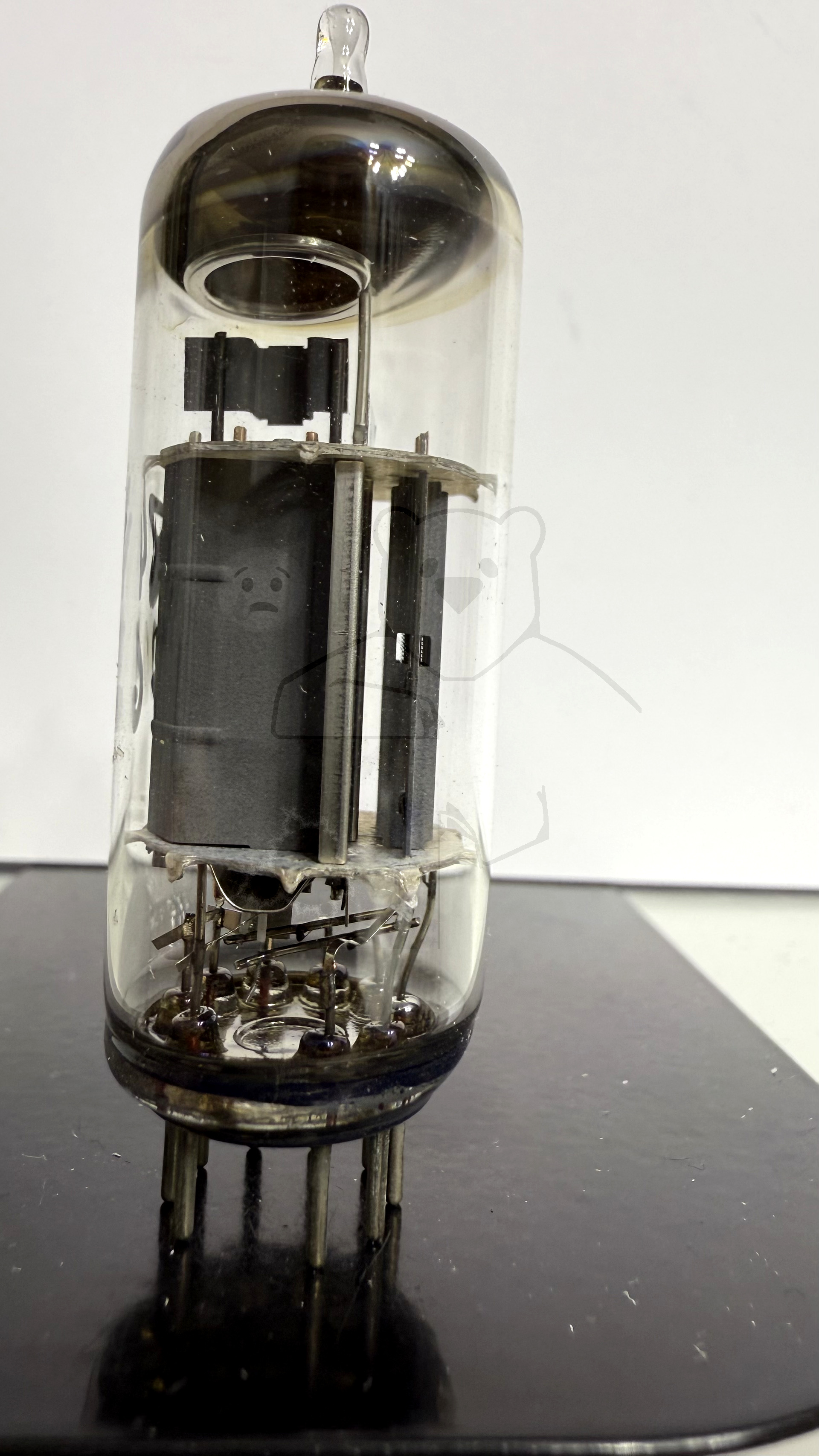 Röhre PCL84 #1236 Bild 1