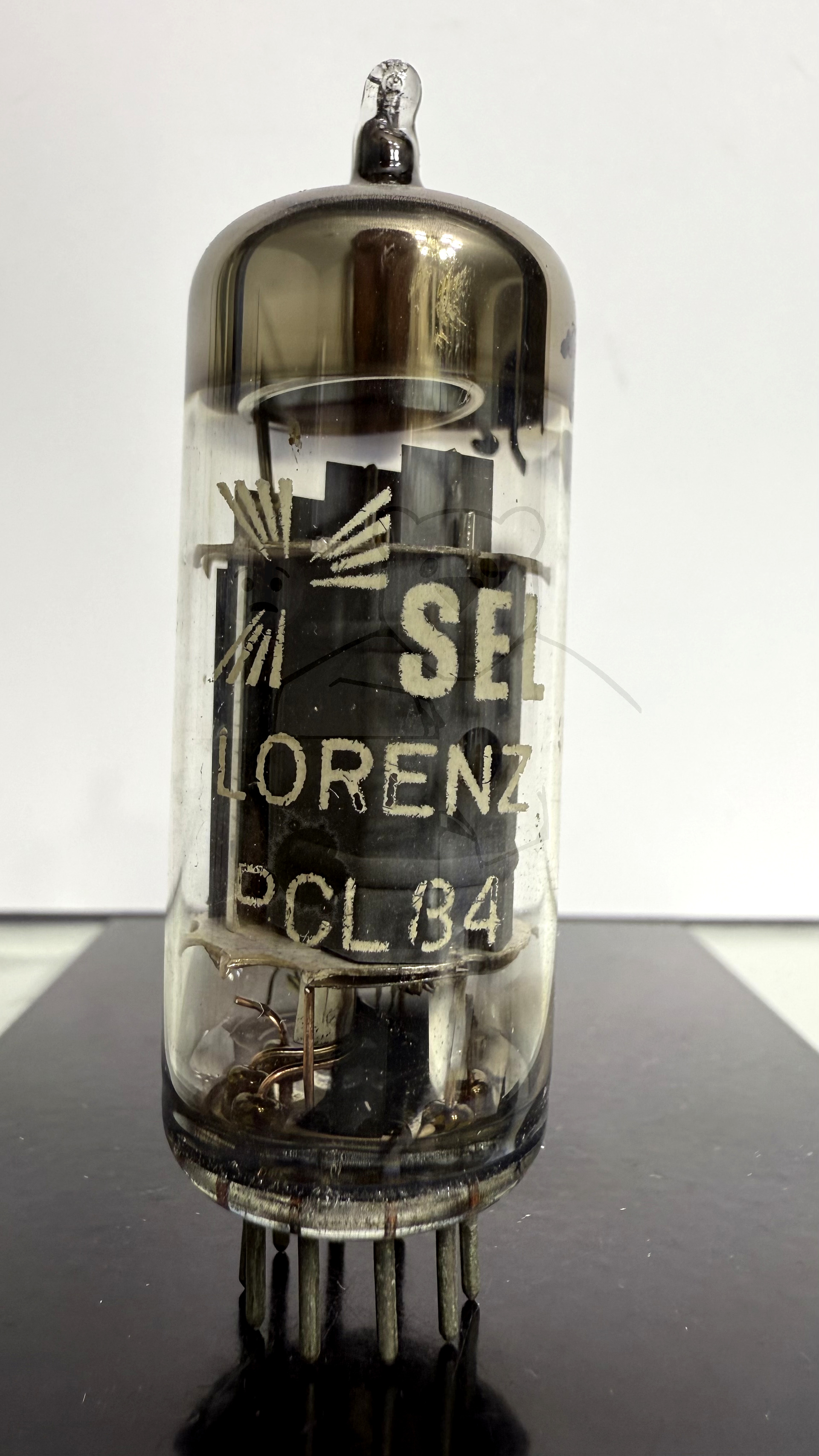 Röhre PCL84 #1432 Bild 1