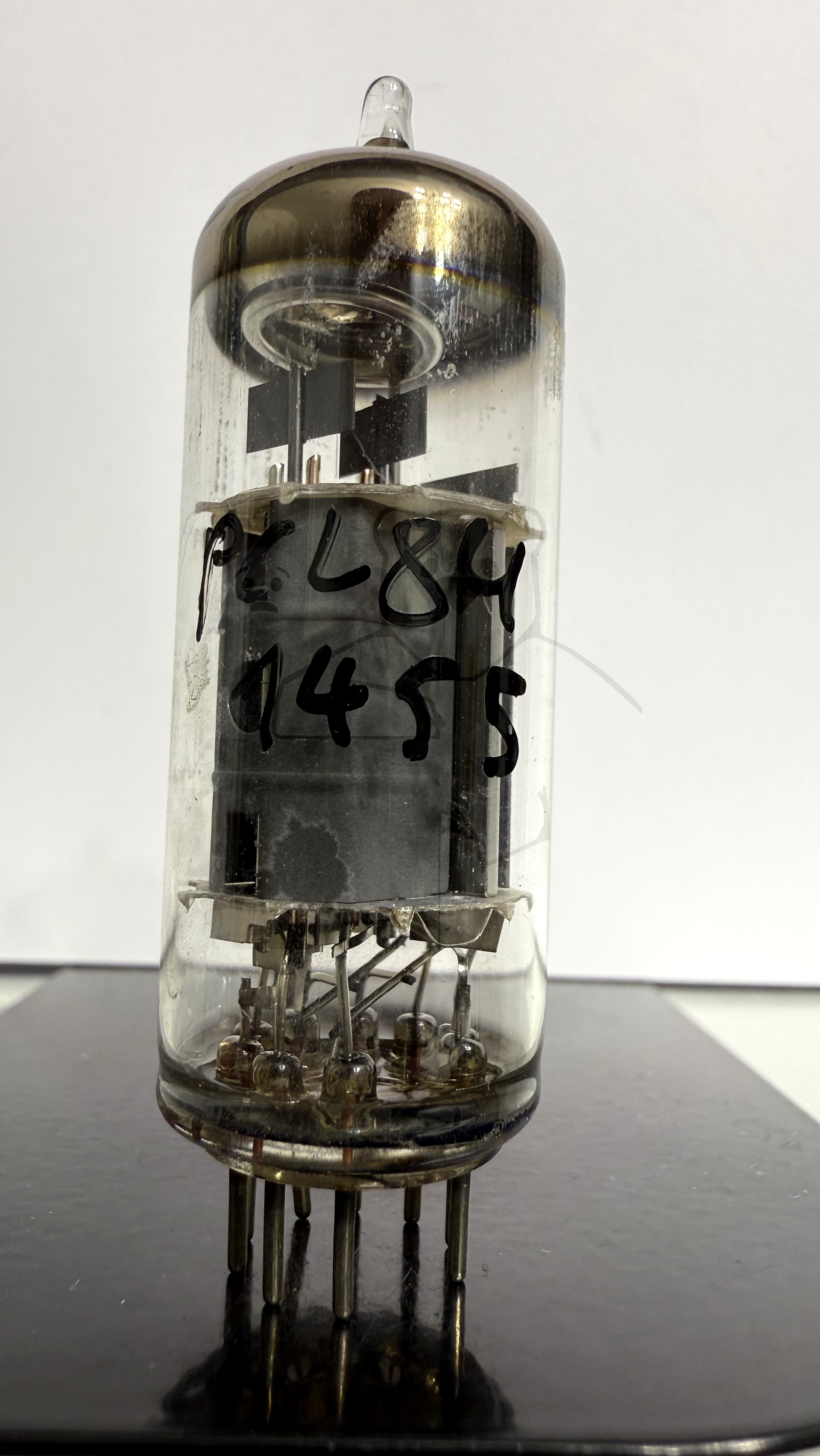 Röhre PCL84 #1455 Bild 1