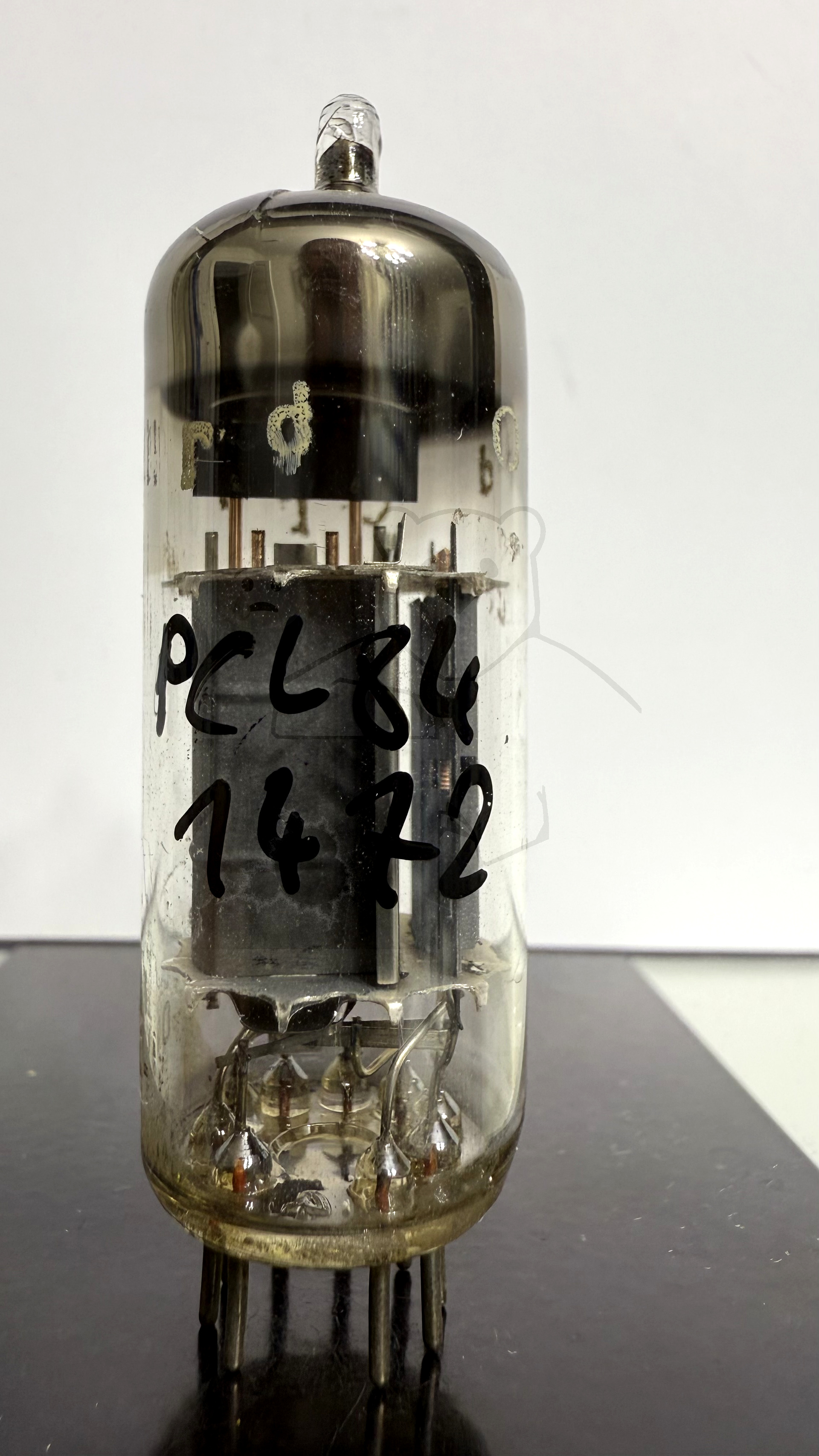 Röhre PCL84 #1472 Bild 1