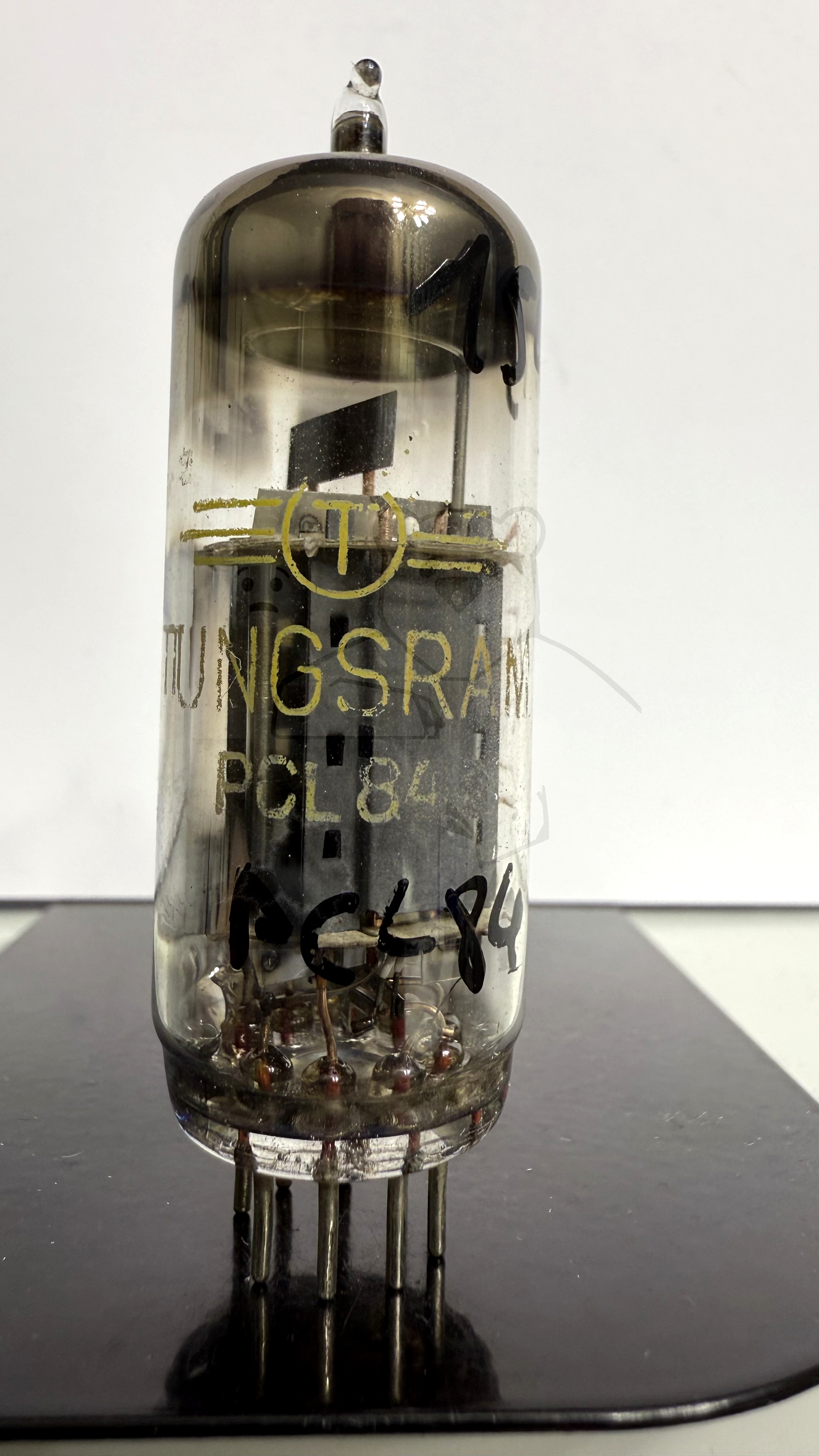 Röhre PCL84 #1543 Bild 1