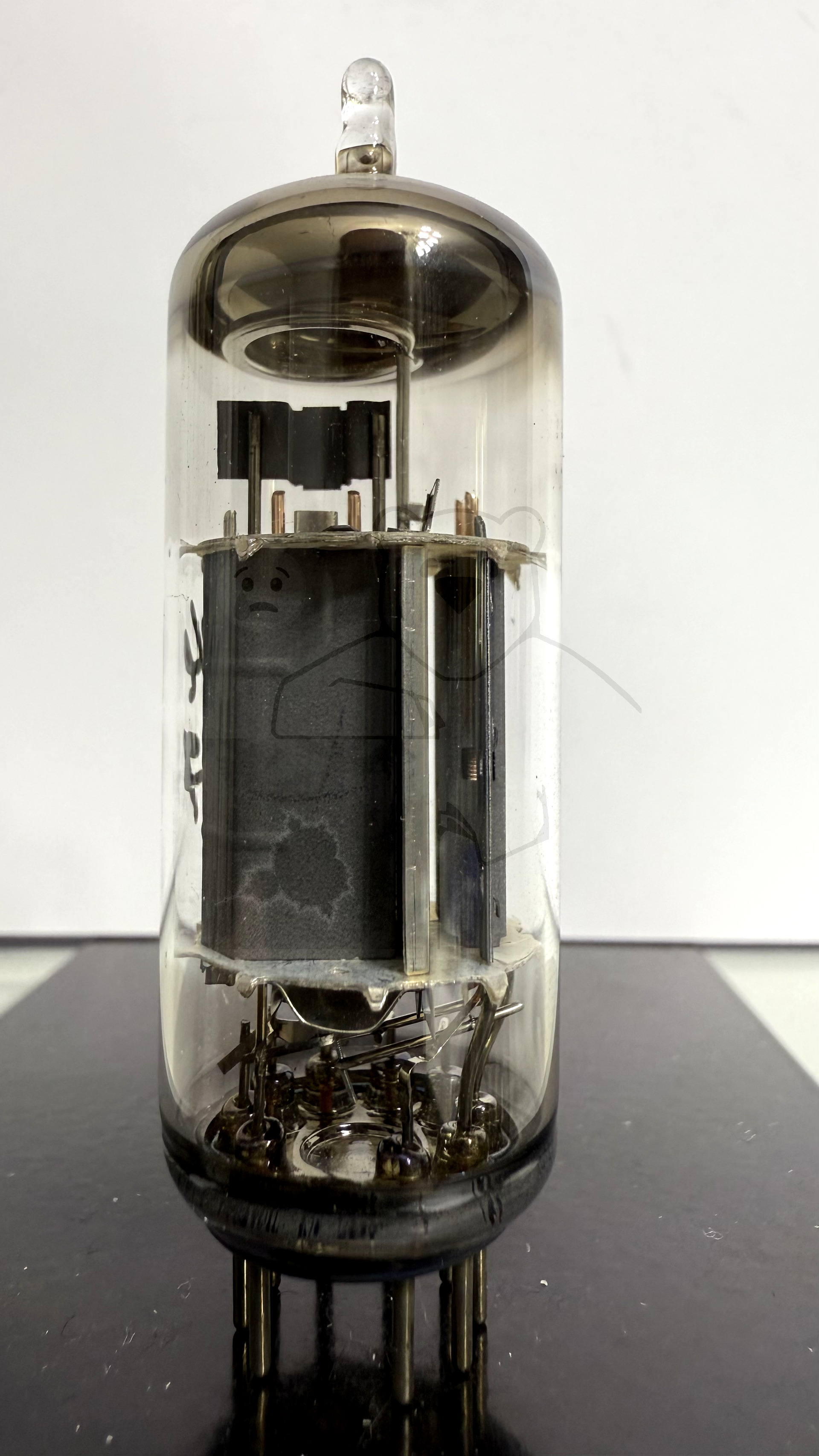 Röhre PCL84 #1677 Bild 1