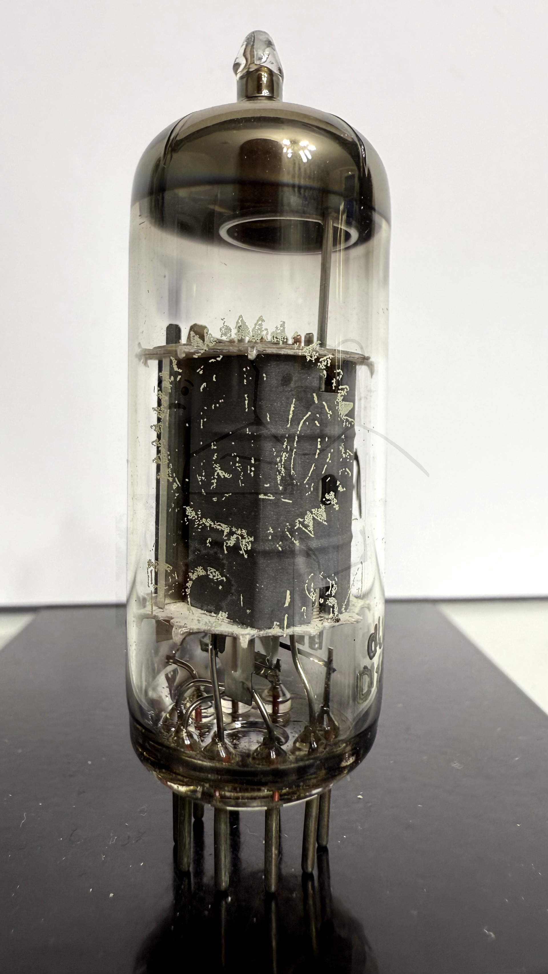 Röhre PCL84 #1707 Bild 1