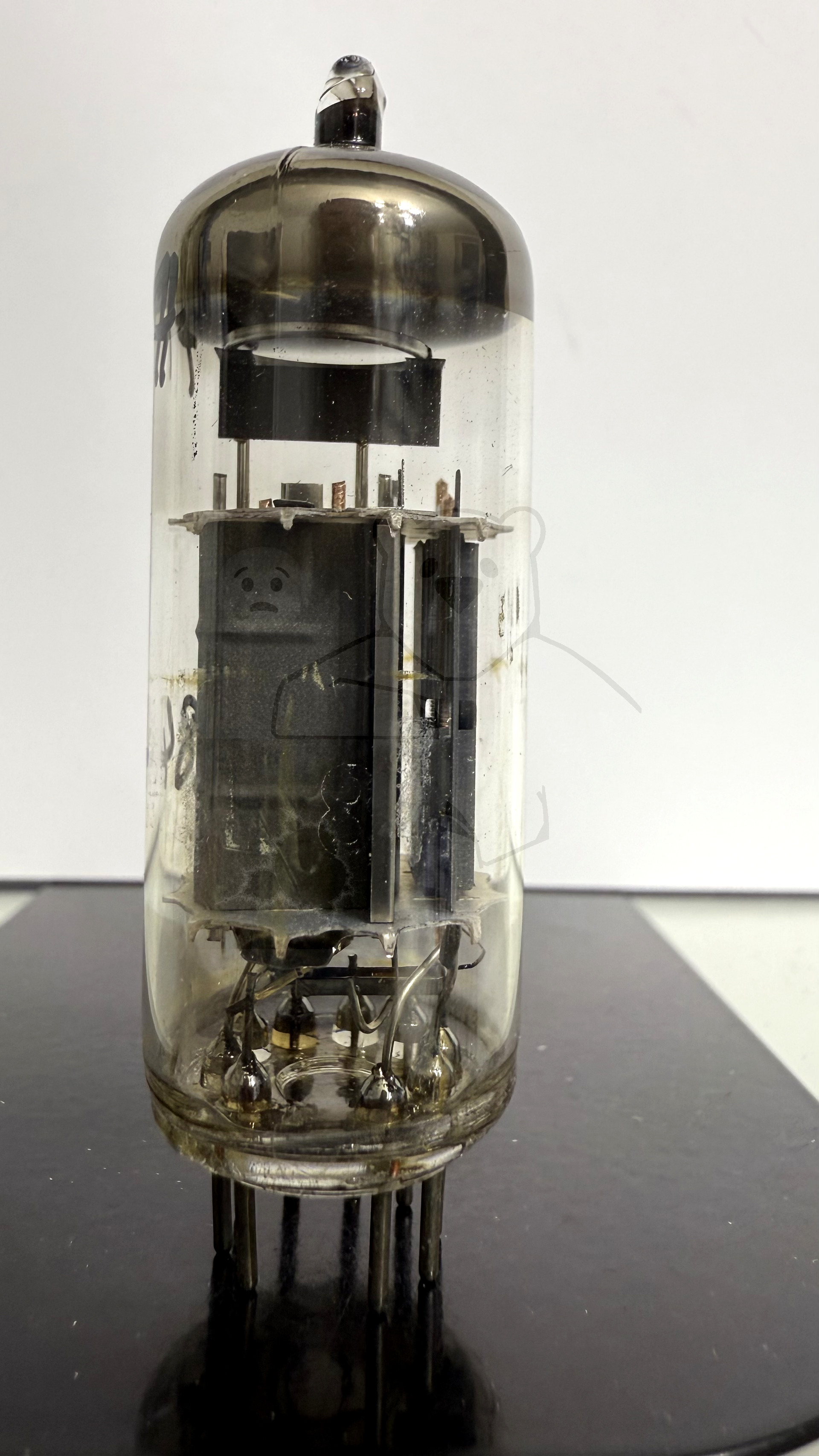 Röhre PCL84 #1717 Bild 1