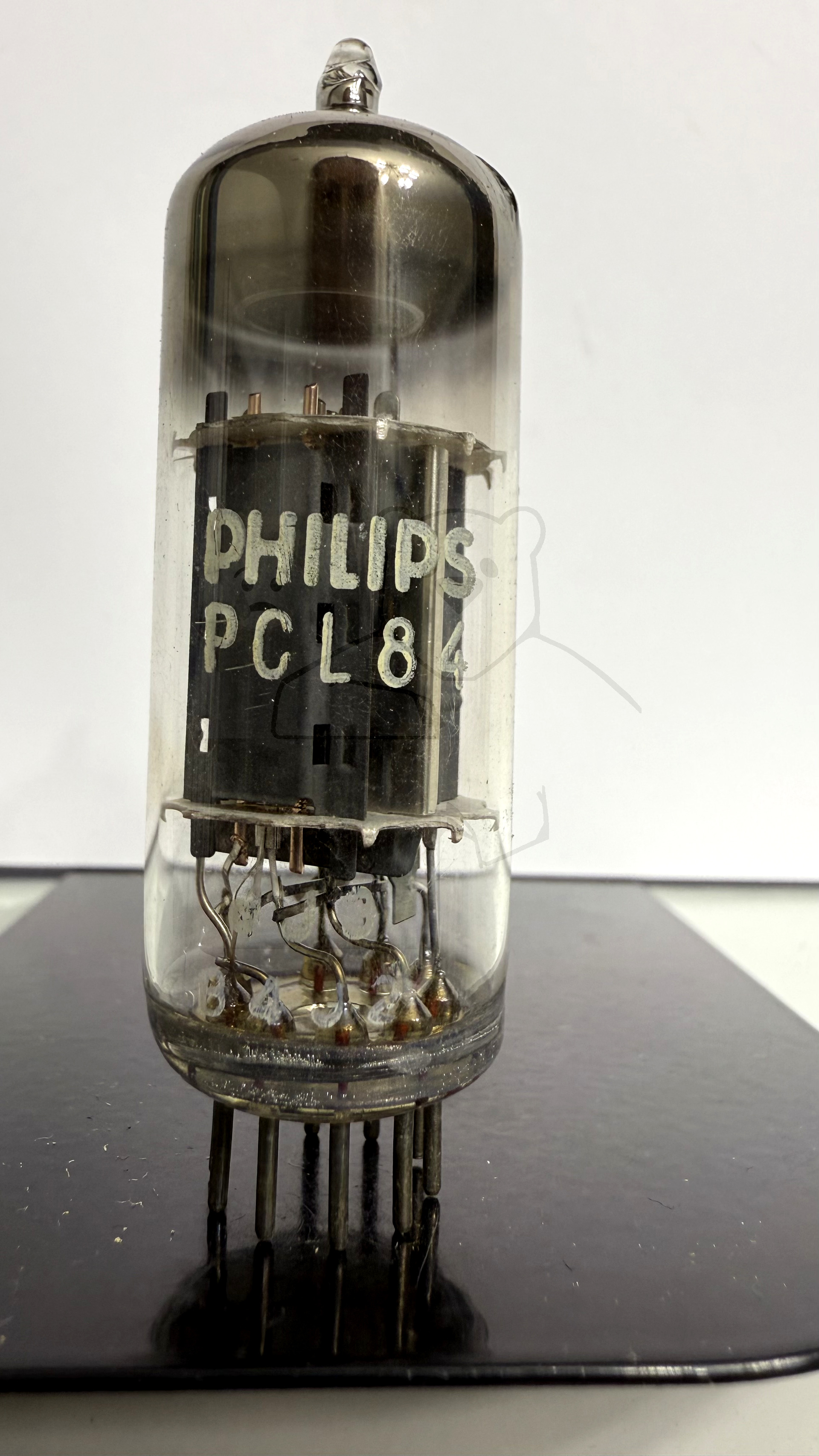 Röhre PCL84 #4190 Bild 1