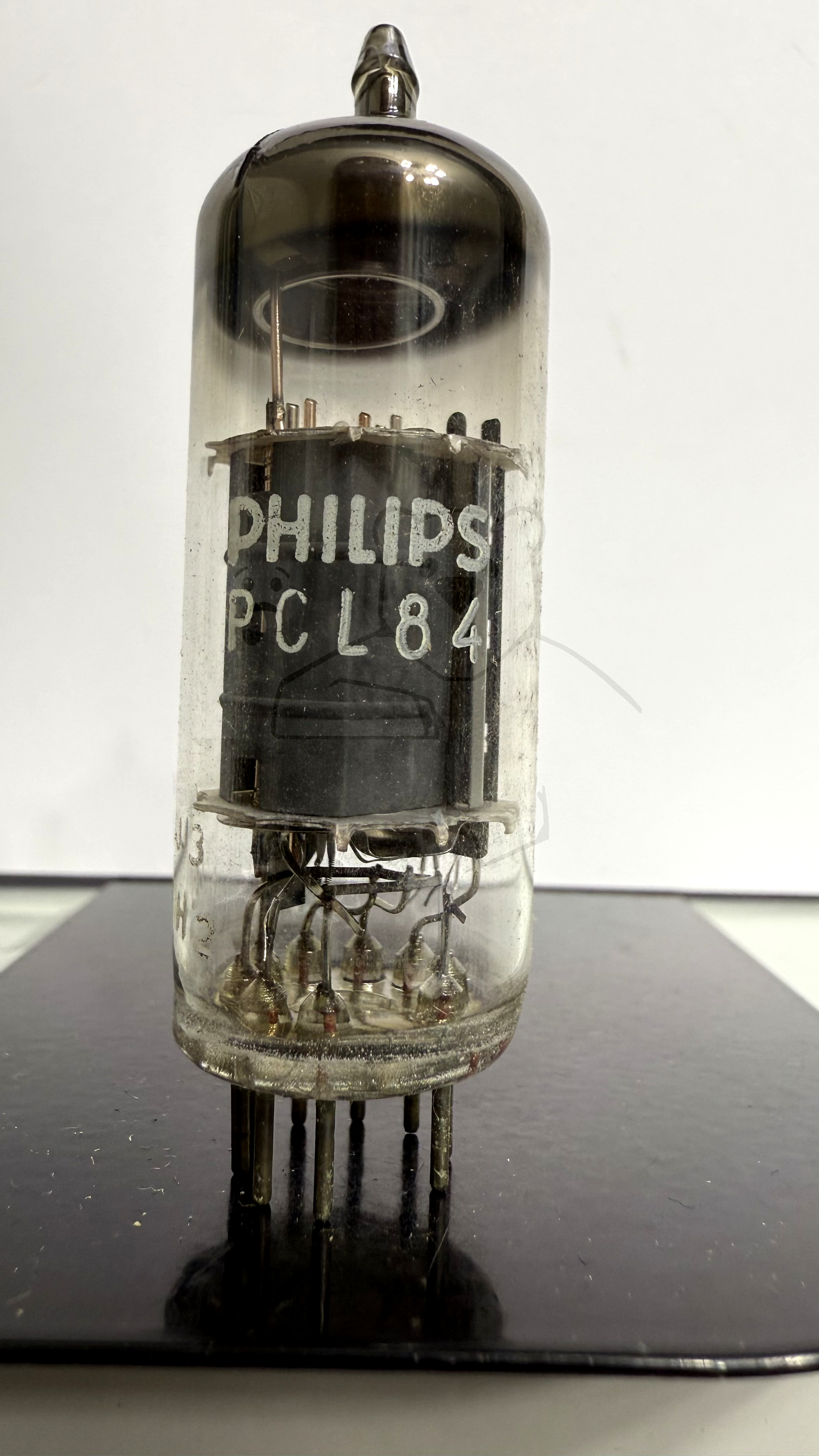 Röhre PCL84 #4192 Bild 1