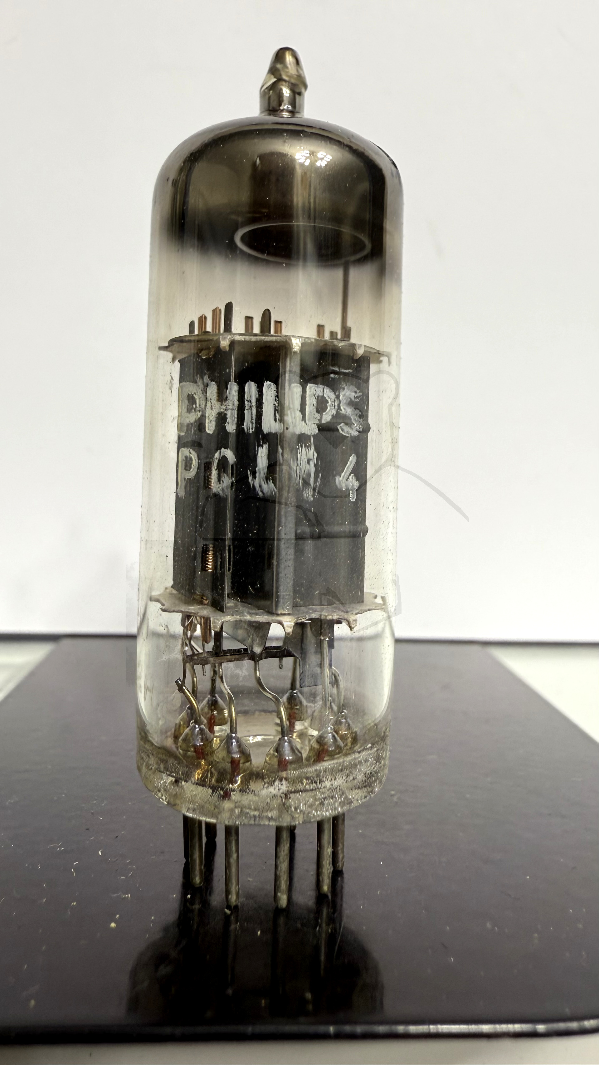 Röhre PCL84 #4194 Bild 1