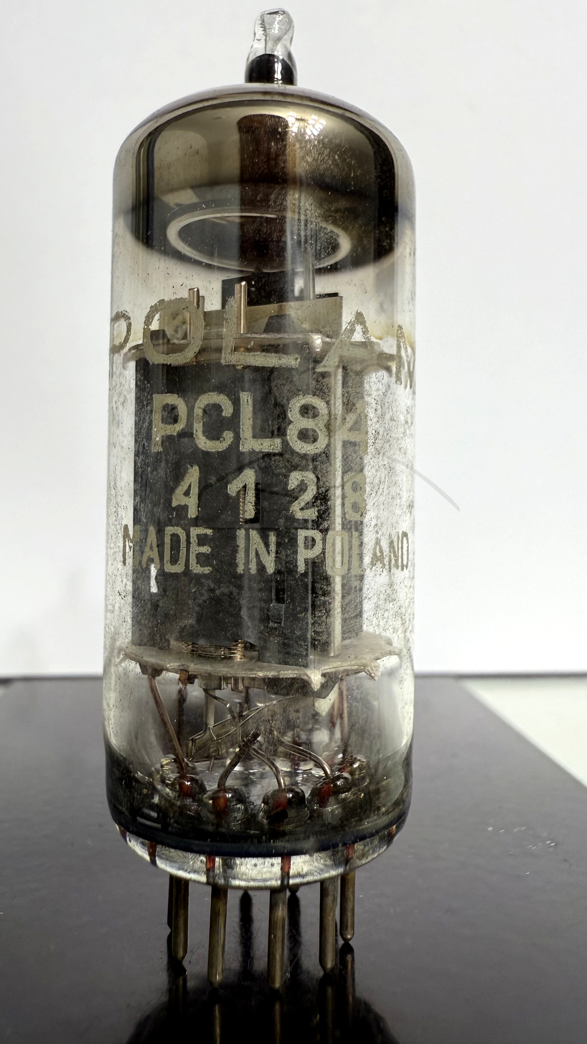 Röhre PCL84 #5304 Bild 1