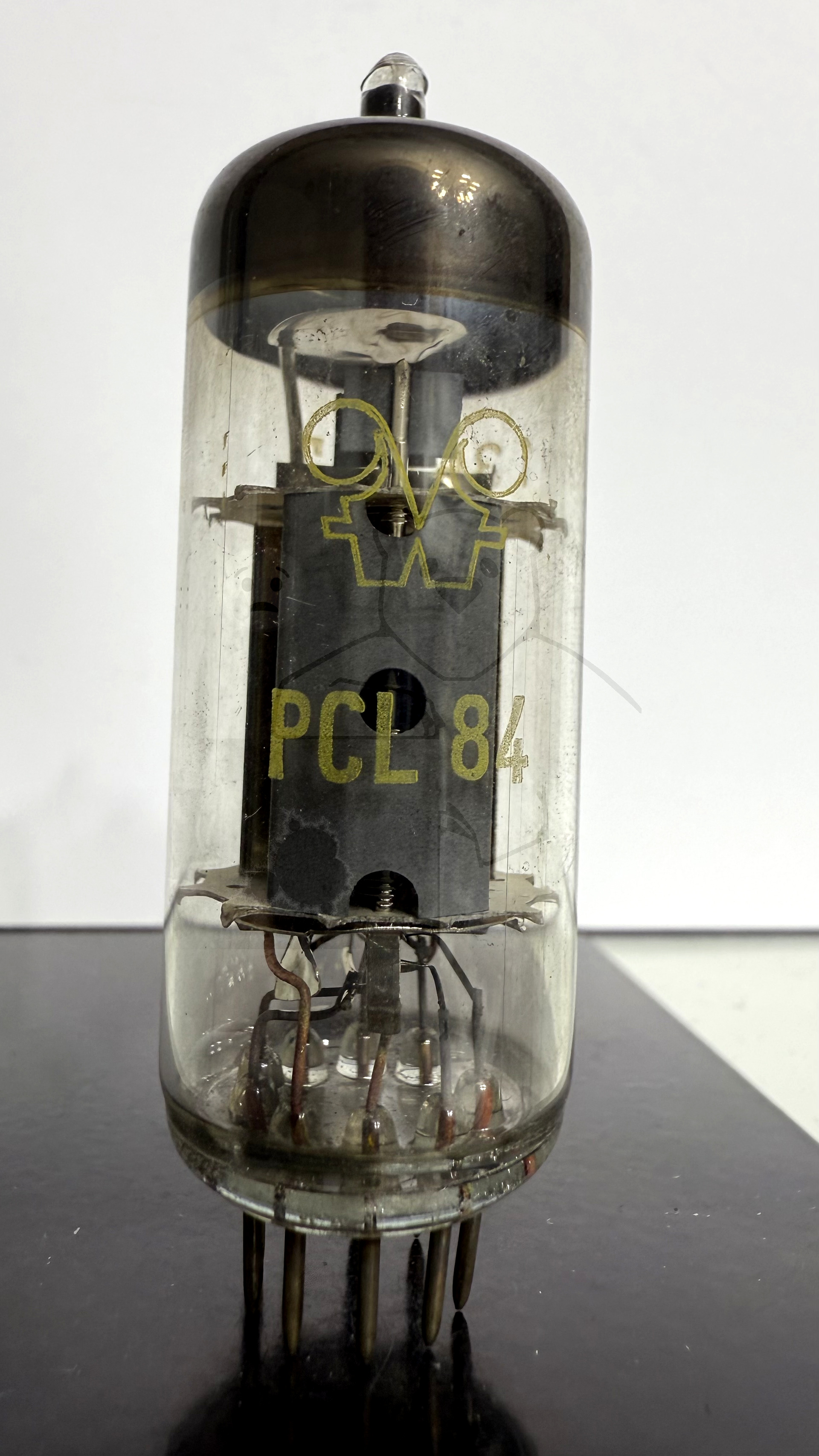 Röhre PCL84 #5793 Bild 1