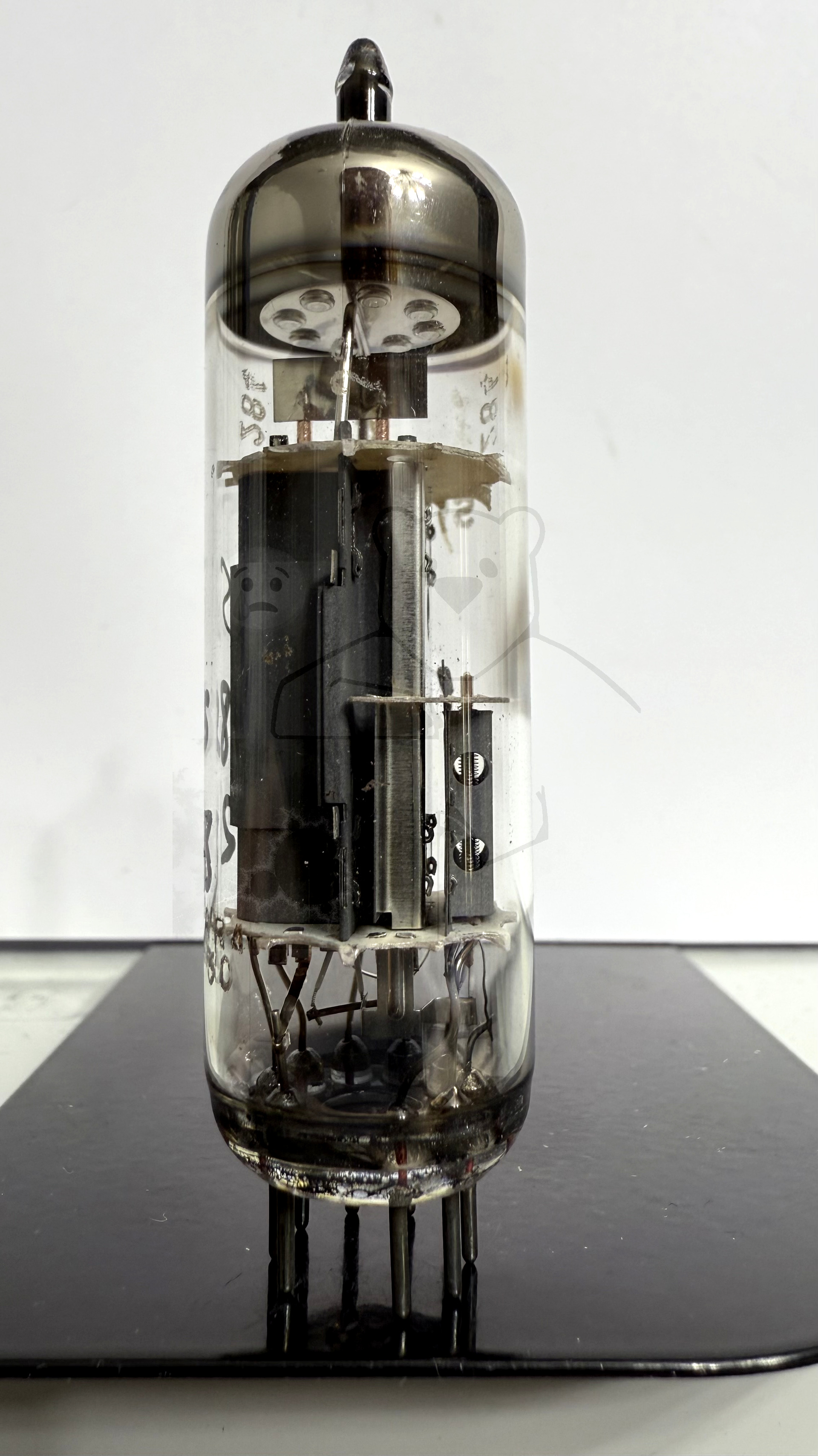 Röhre PCL85 #0728 Bild 1