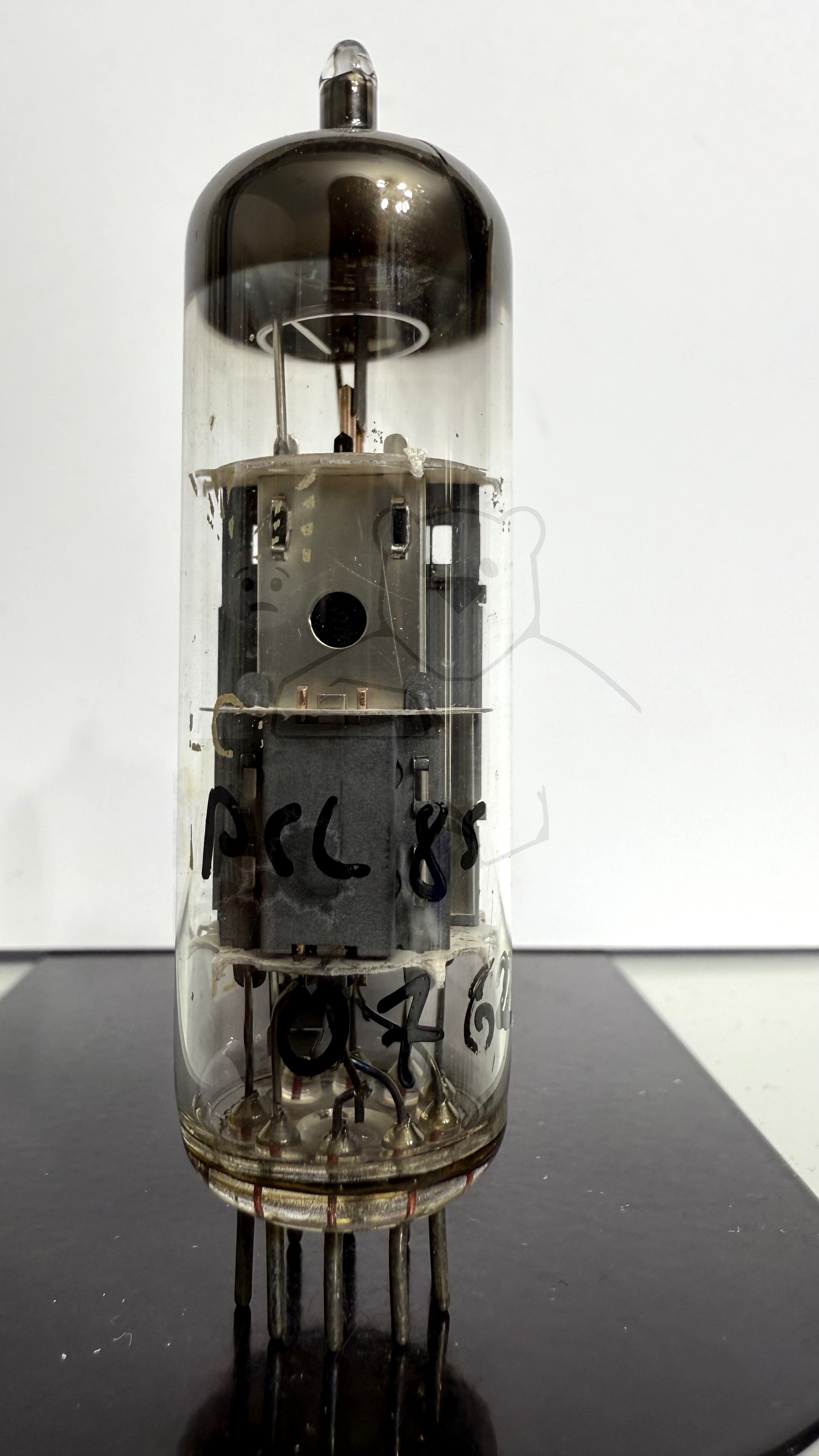 Röhre PCL85 #0762 Bild 1