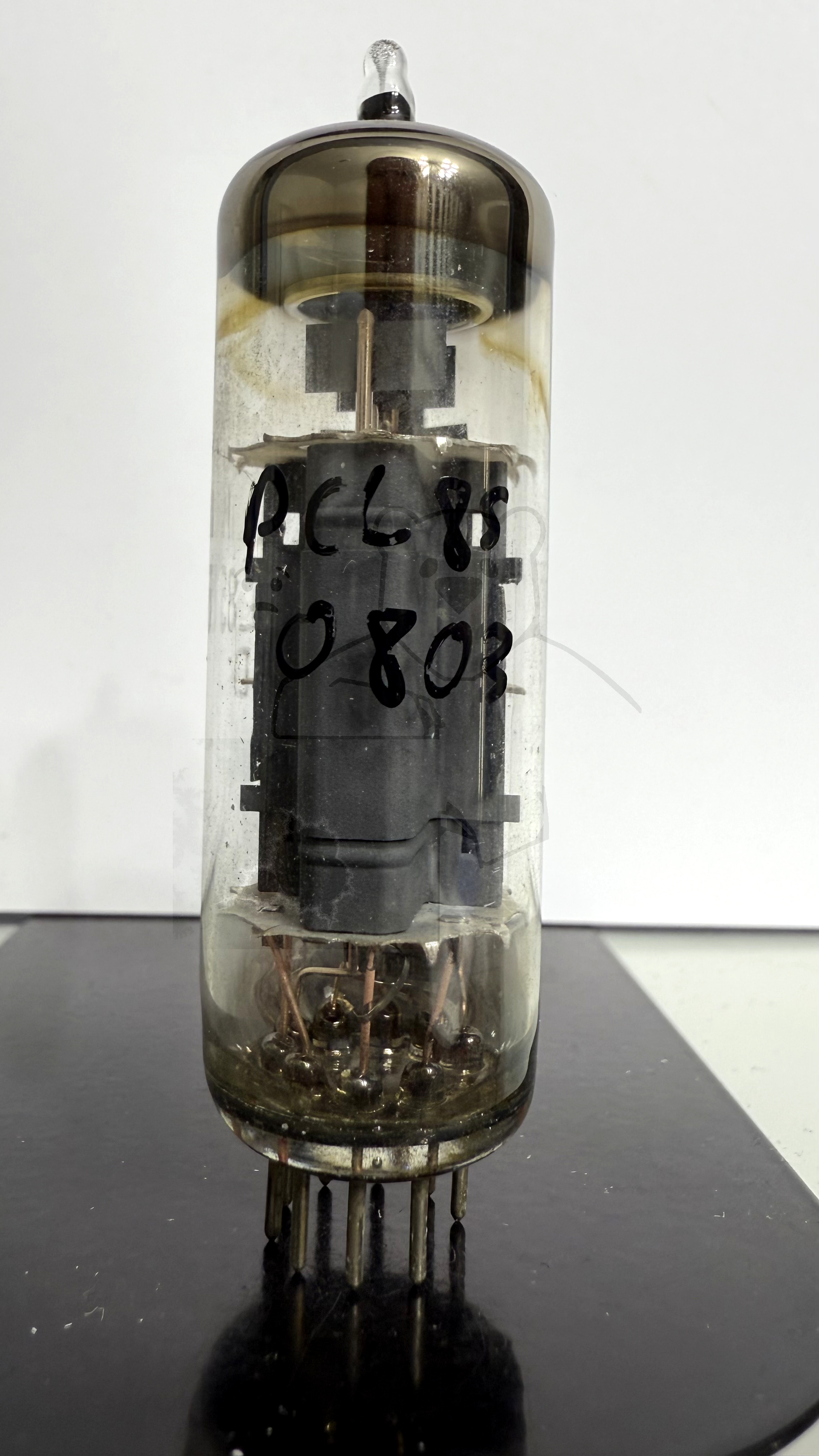 Röhre PCL85 #0803 Bild 1
