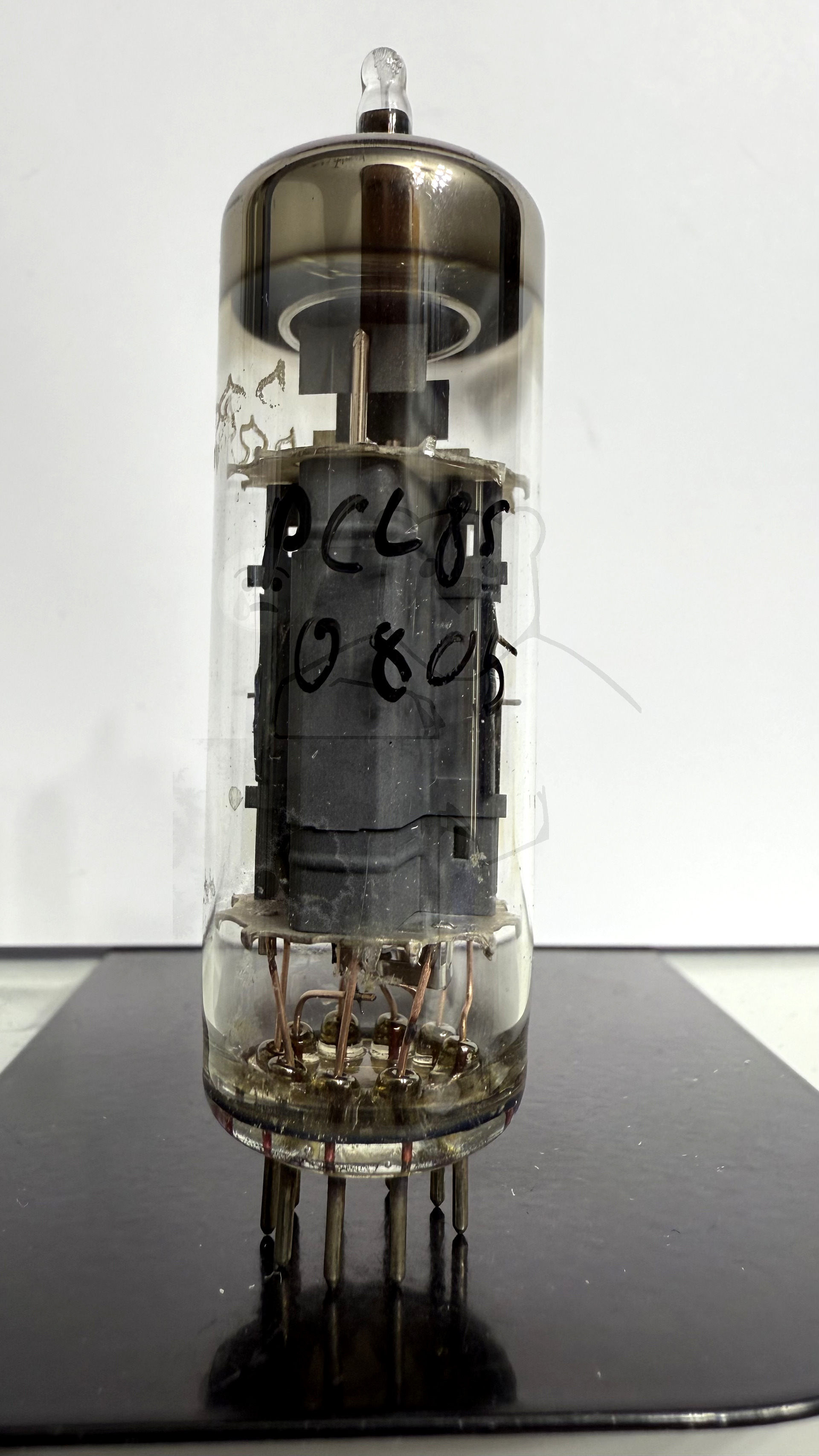 Röhre PCL85 #0805 Bild 1