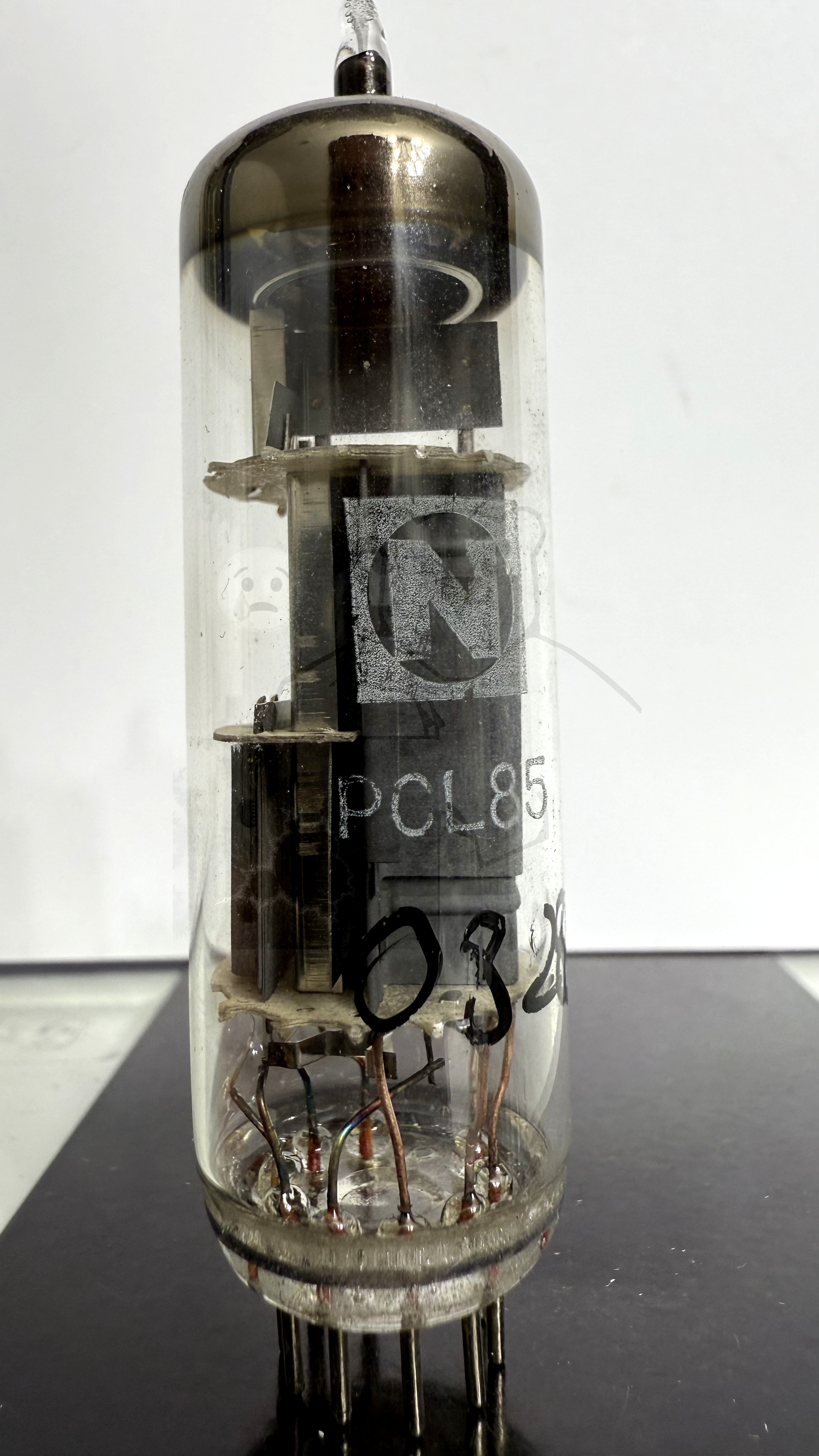 Röhre PCL85 #0828 Bild 5