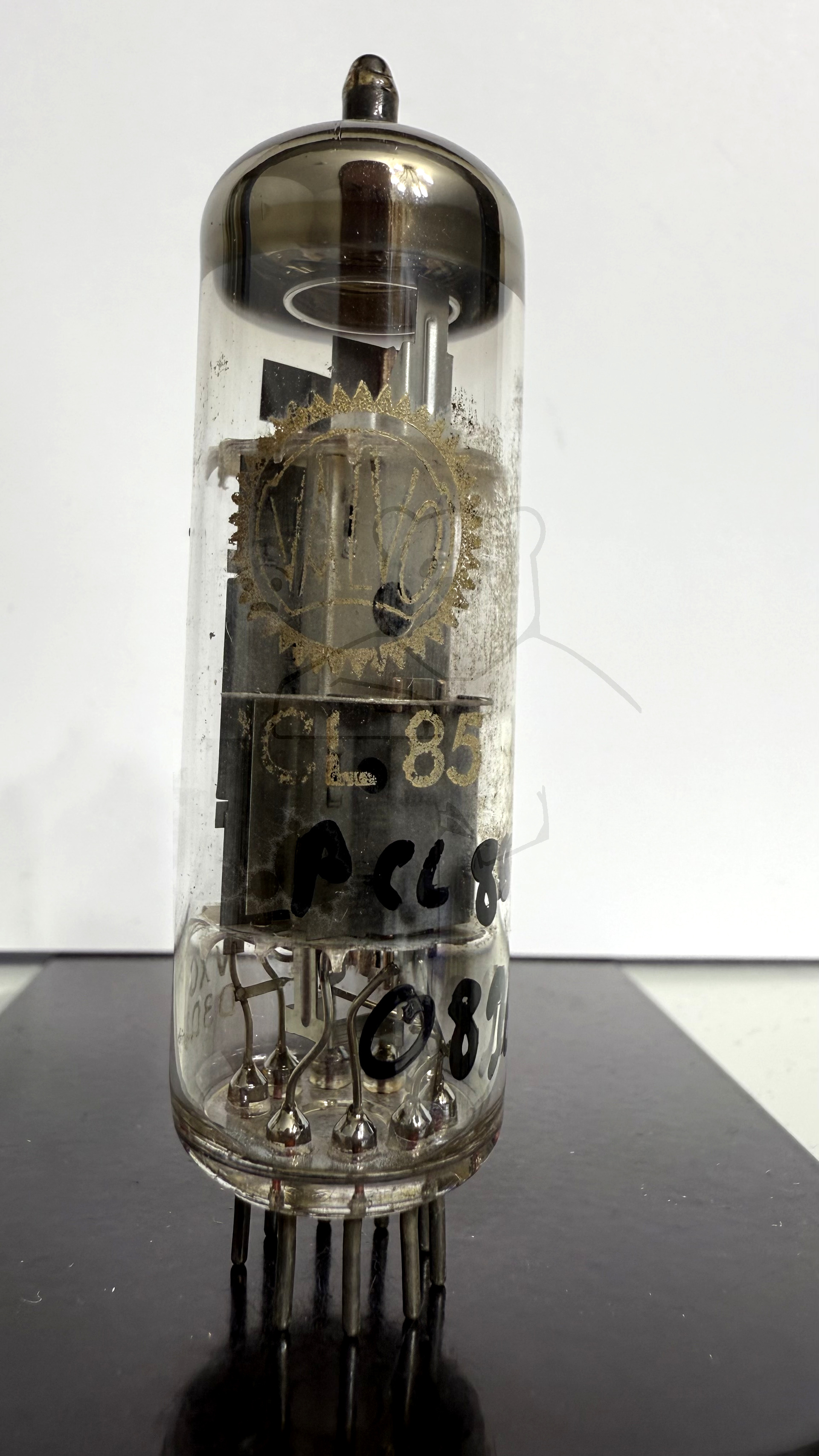 Röhre PCL85 #0896 Bild 1