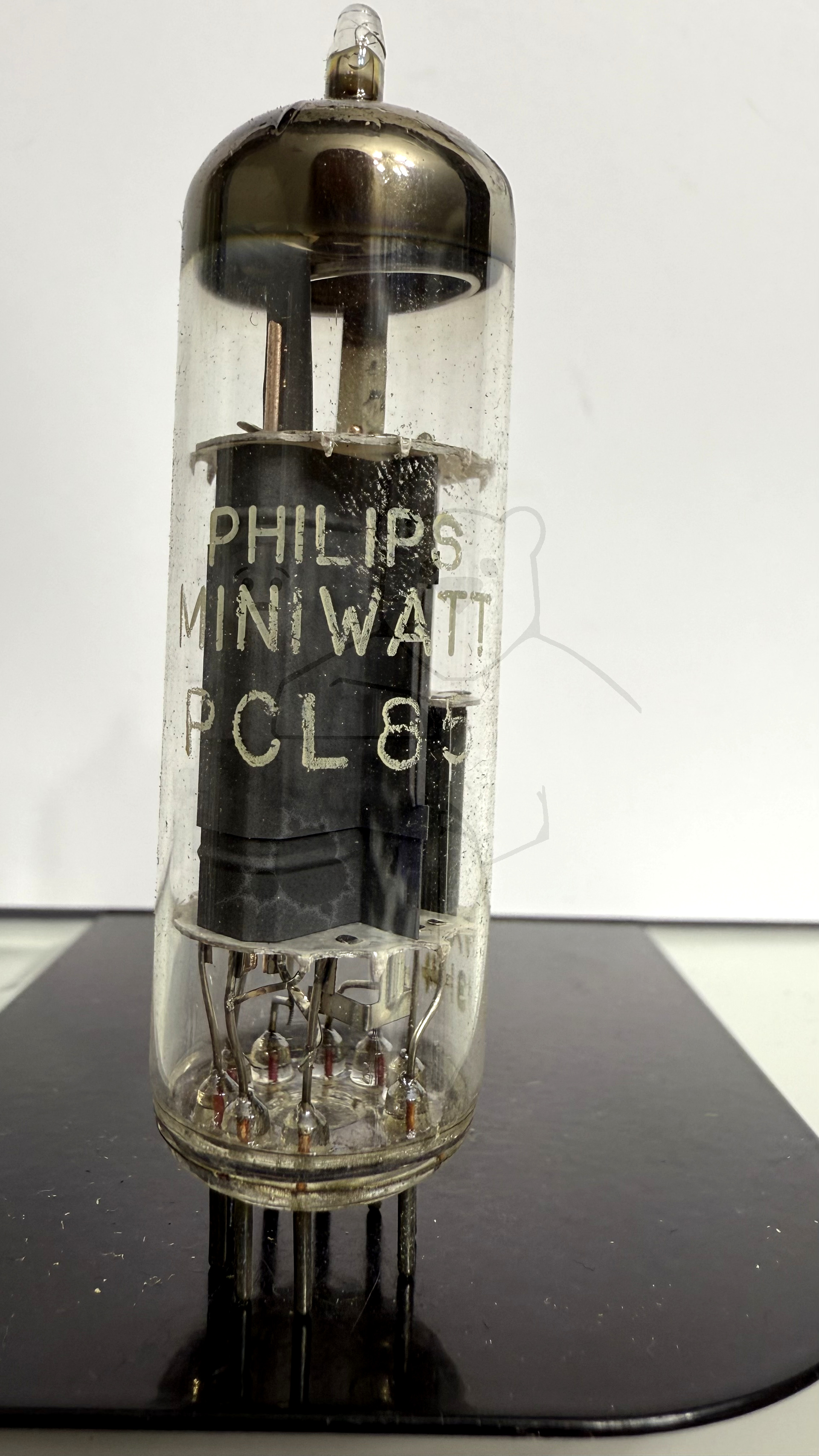 Röhre PCL85 #4212 Bild 1