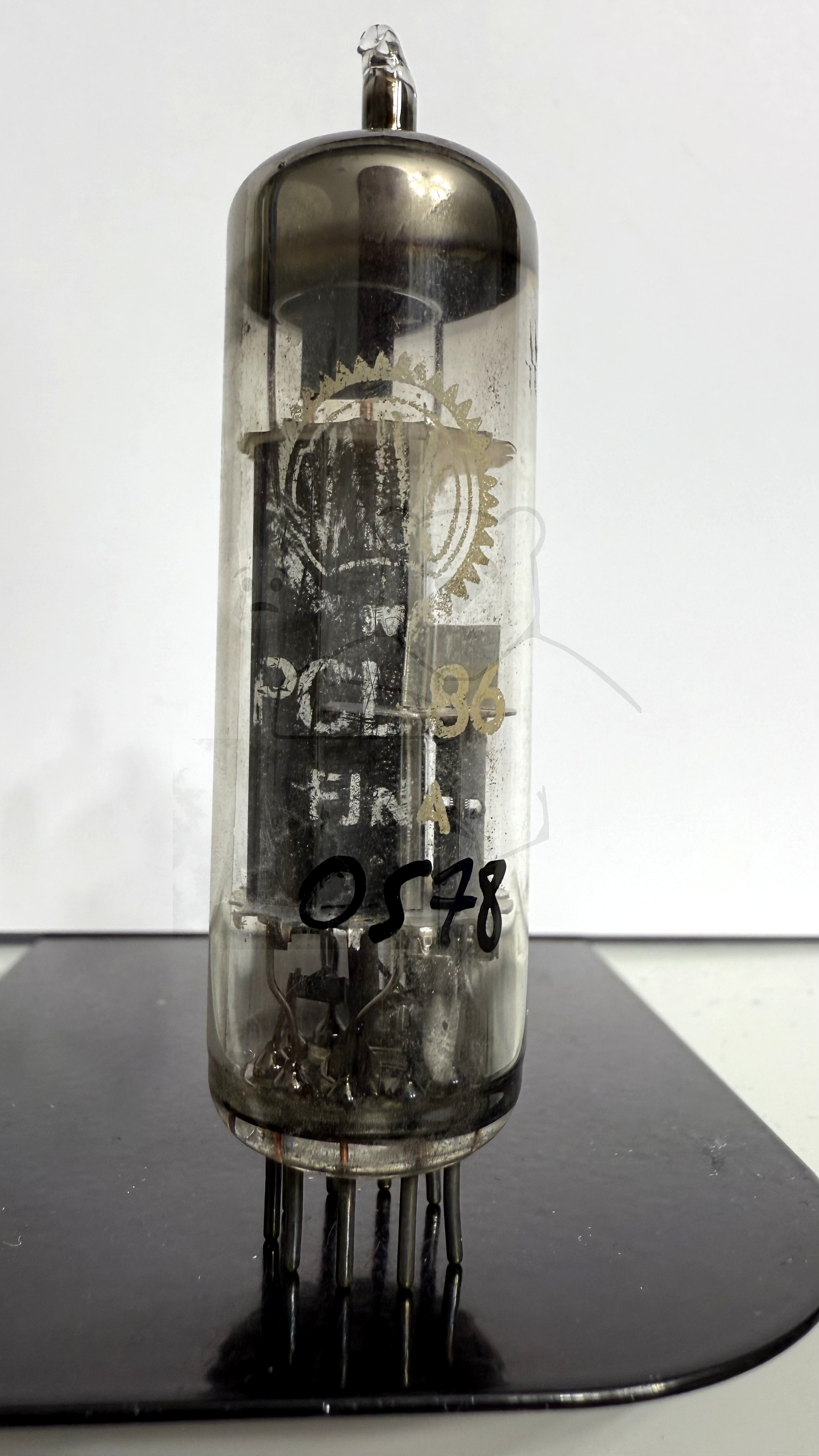 Röhre PCL86 #0578 Bild 1